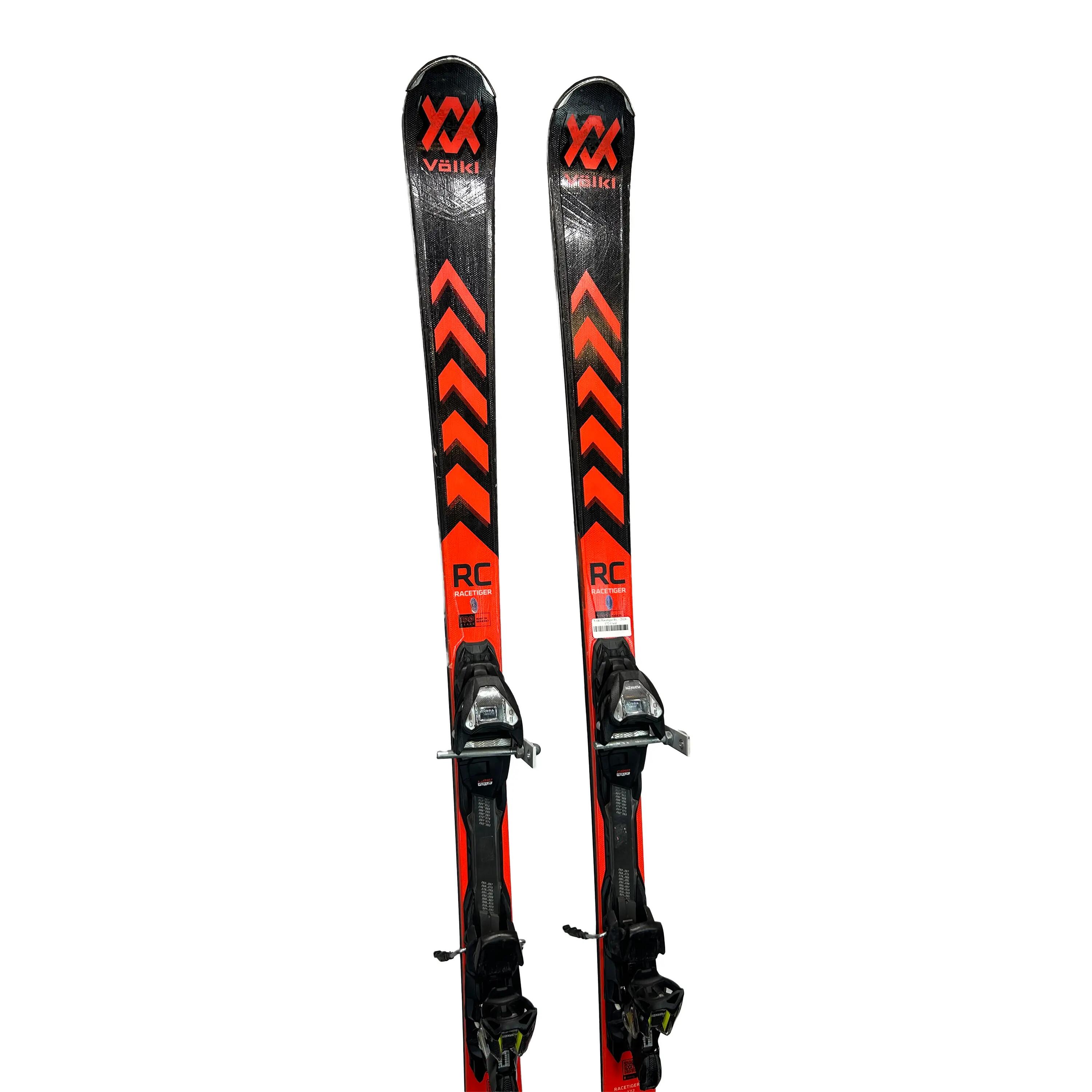 Tweedehands - Ski's Völkl Racetiger RC - 2024-172-Used 5/6