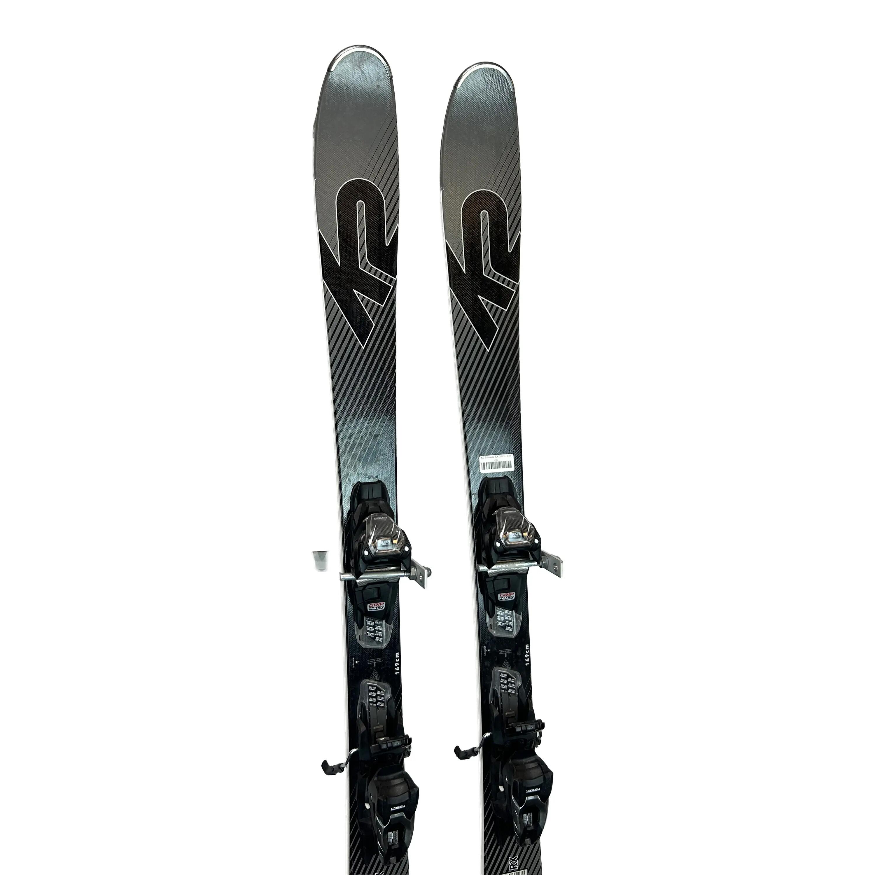 Tweedehands - Ski's K2 Pinnacle RX 2019 - 149 cm 6/6