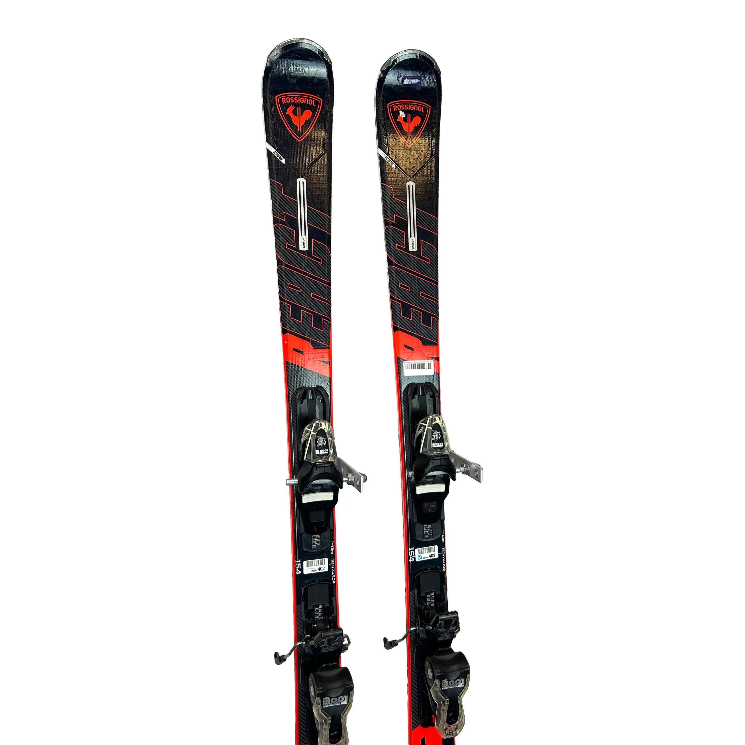 Reconditionné - Ski Rossignol React 2S 154 Used 6/6