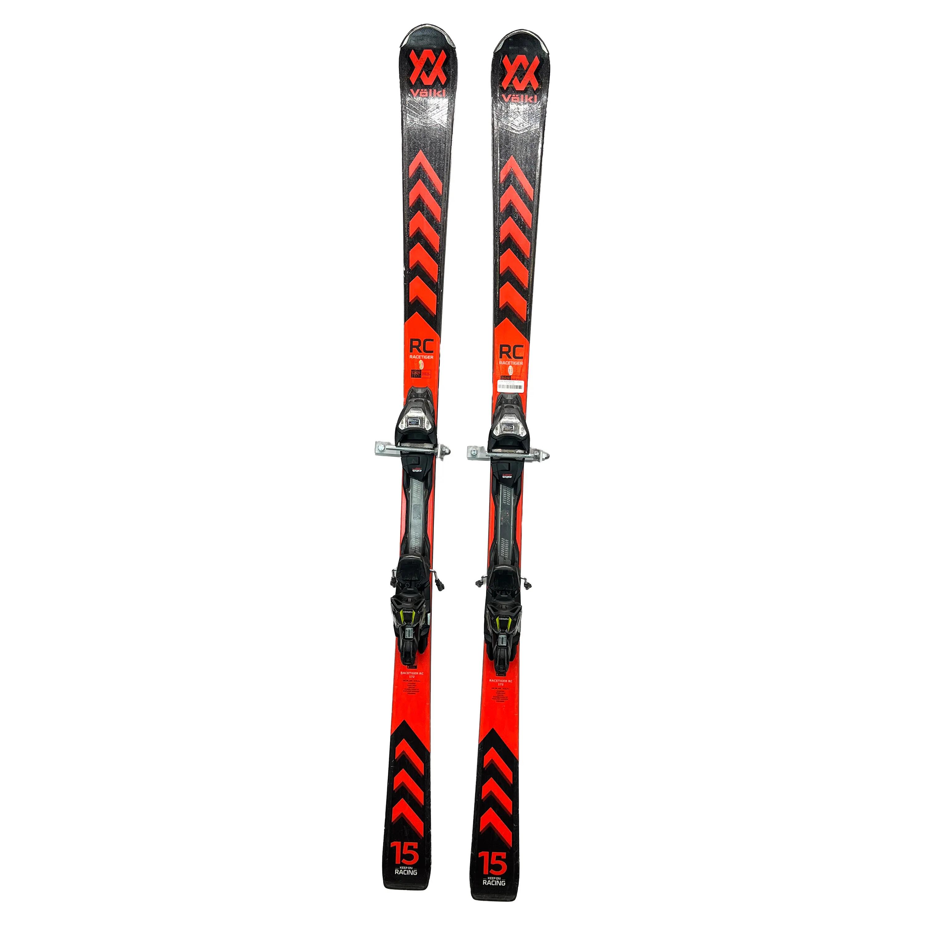 Tweedehands - Ski's Völkl Racetiger RC - 2024-172-Used 3/6
