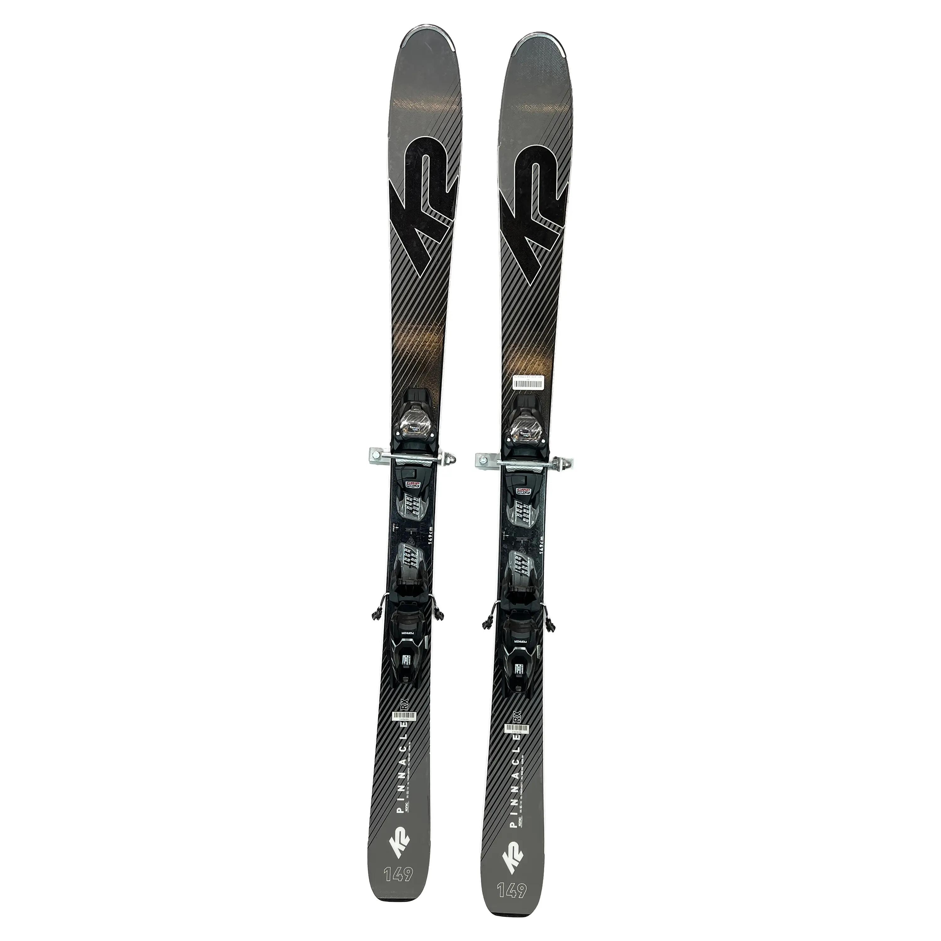 Tweedehands - Ski's K2 Pinnacle RX 2019 - 149 cm 4/6