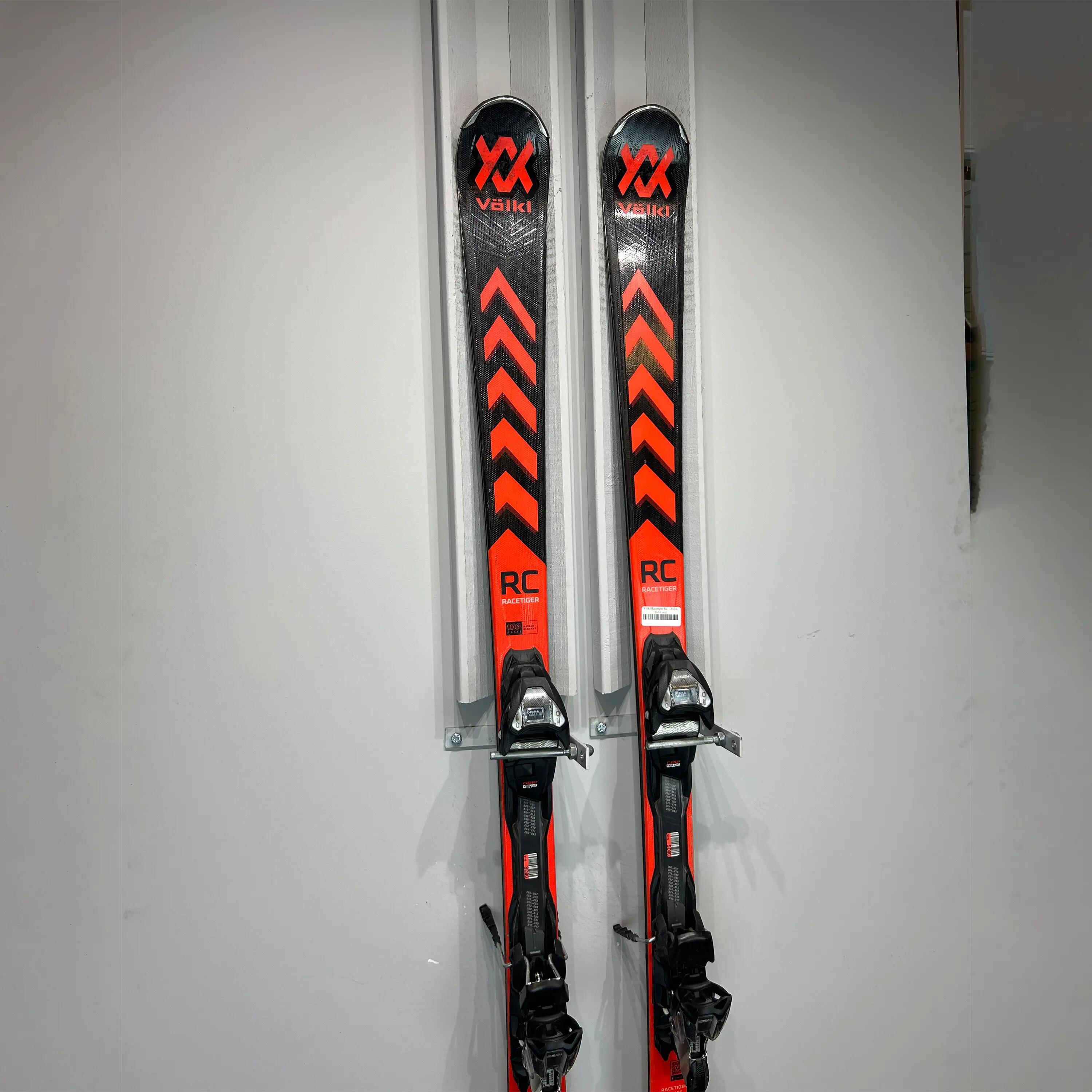 Reconditionné - Ski Völkl Racetiger RC - 2024-165-Used 6/6