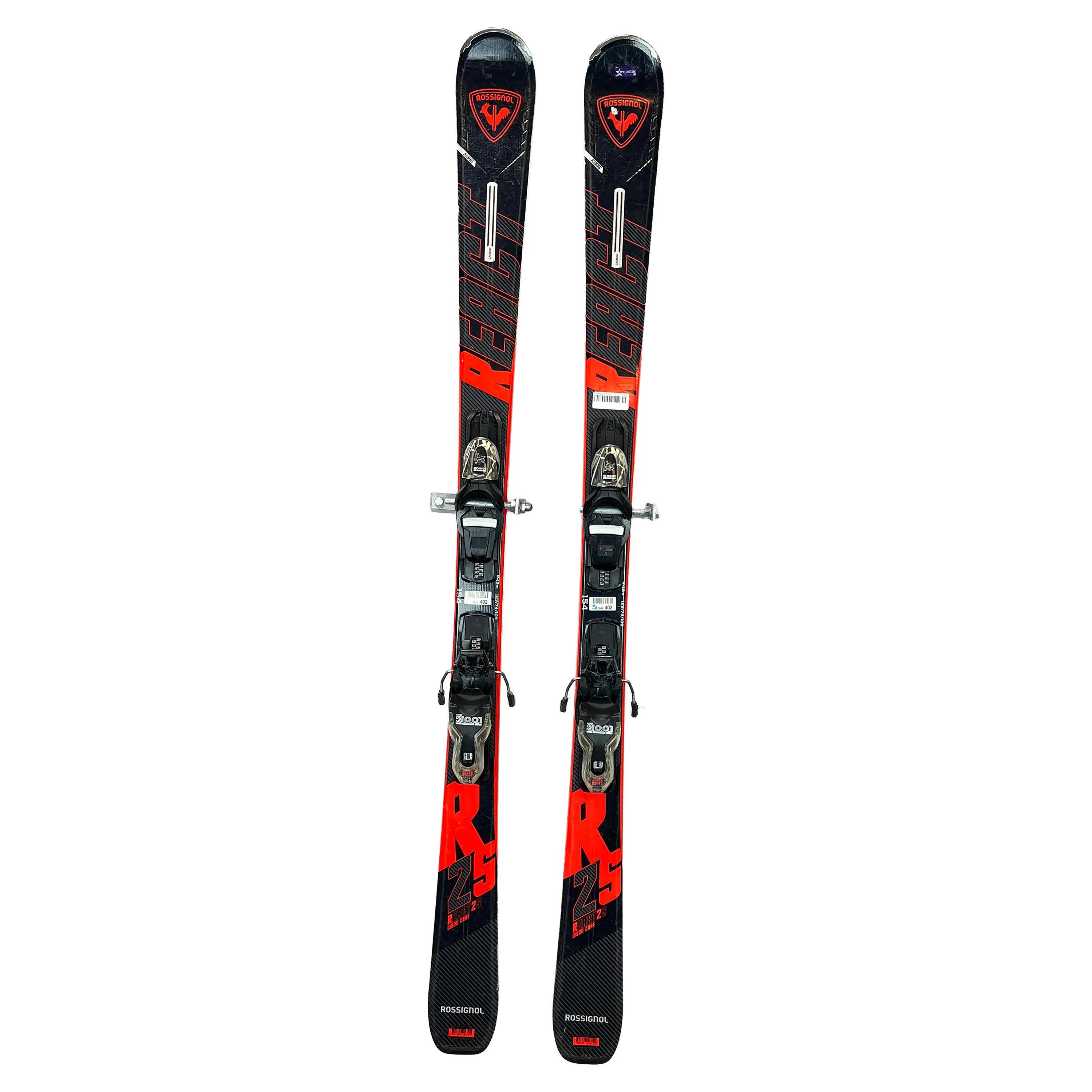 Reconditionné - Ski Rossignol React 2S 154 Used 4/6