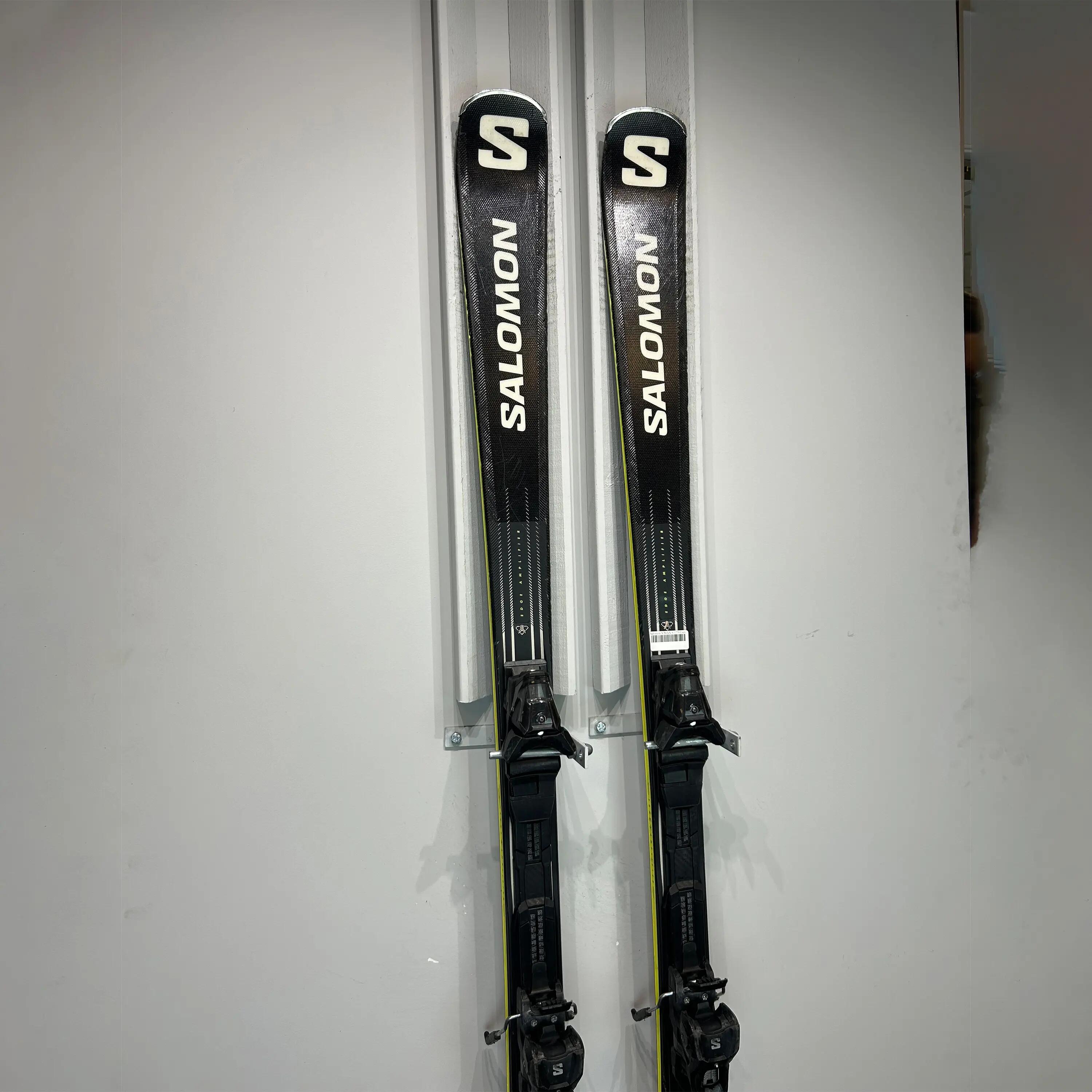 Tweedehands - Ski's Salomon S/MAX 8-175-Used 6/6