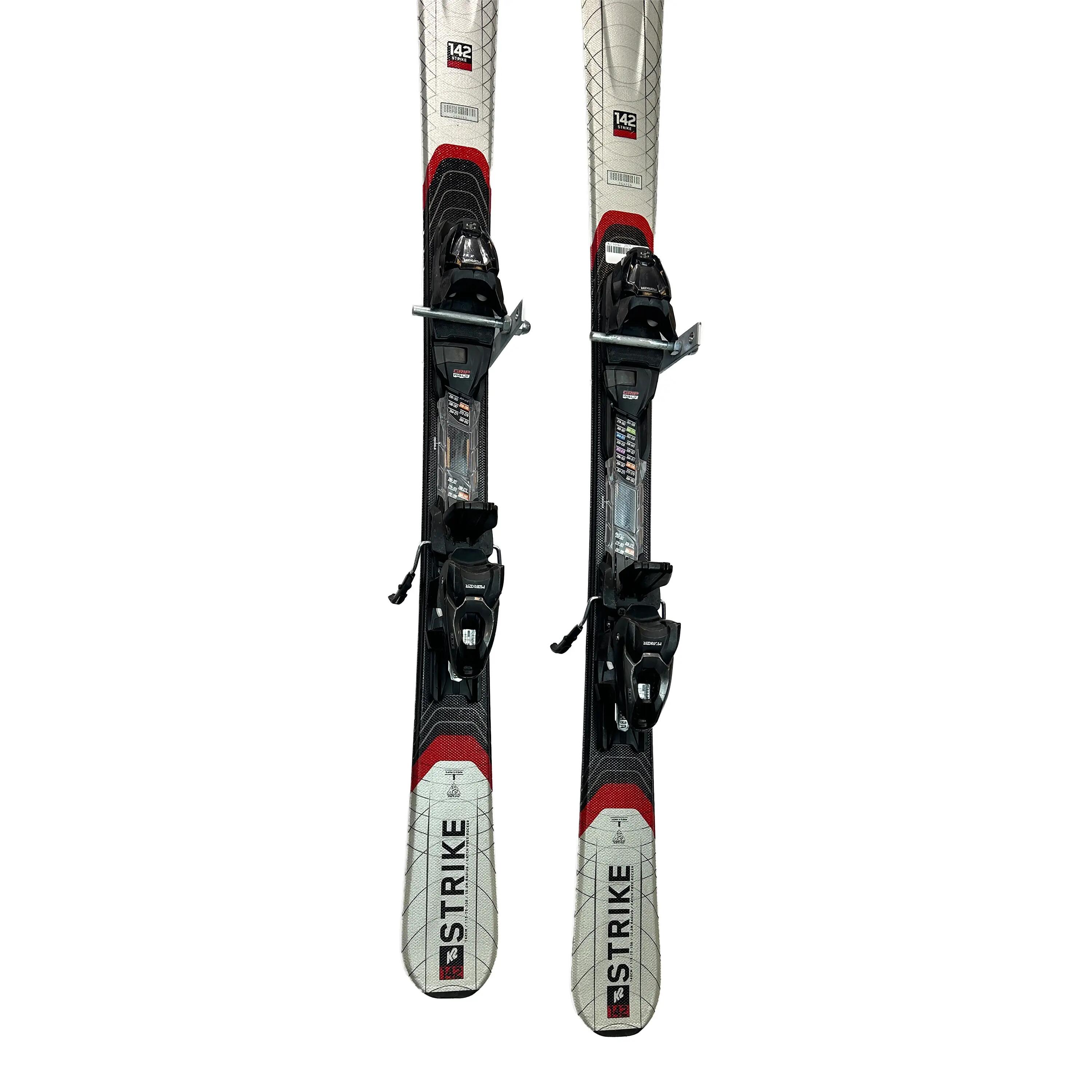 Tweedehands - Ski's K2 Strike - 2025-142-Used 5/6