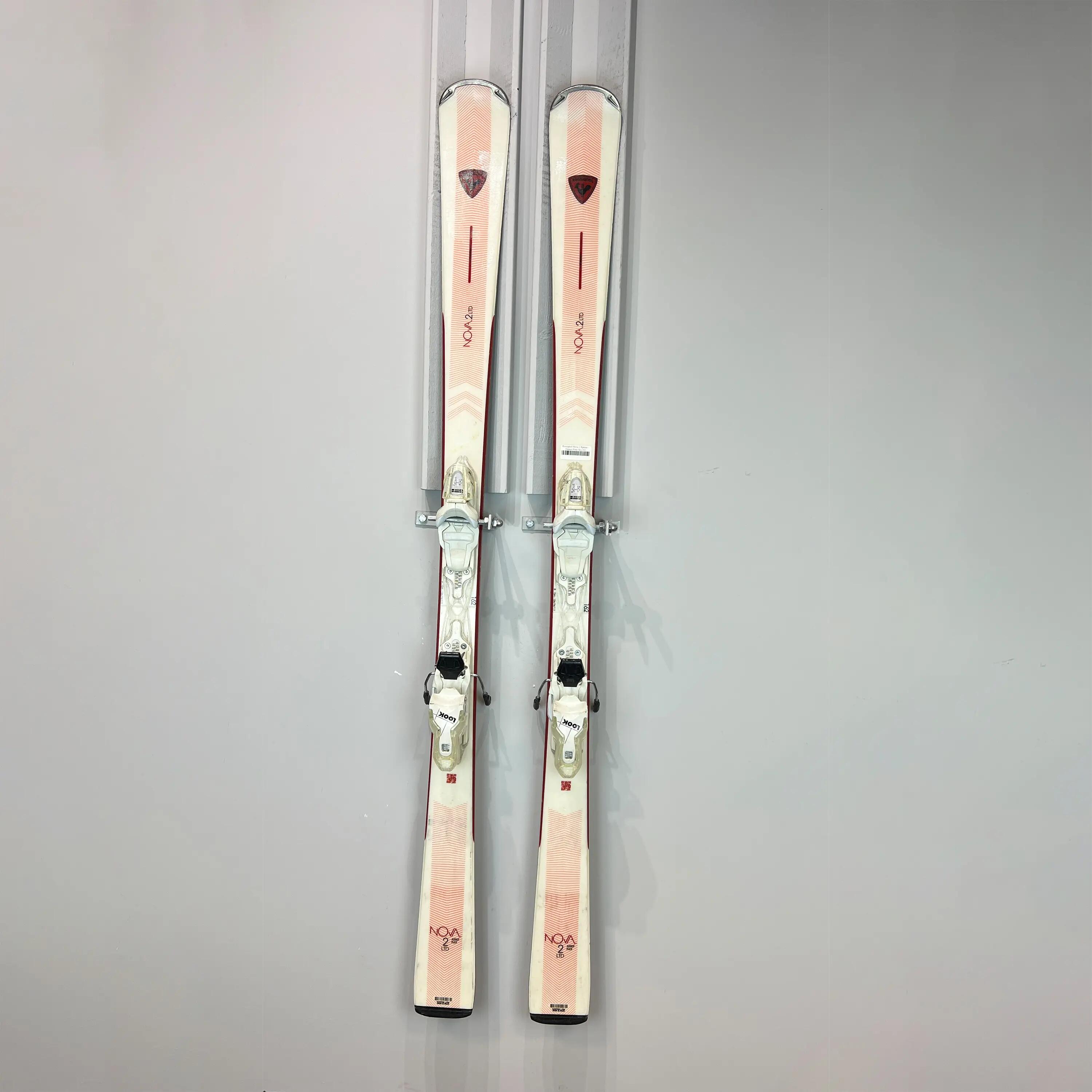 Reconditionné - Ski Rossignol Nova 2 Xpress – Dames Piste Ski-162 5/6