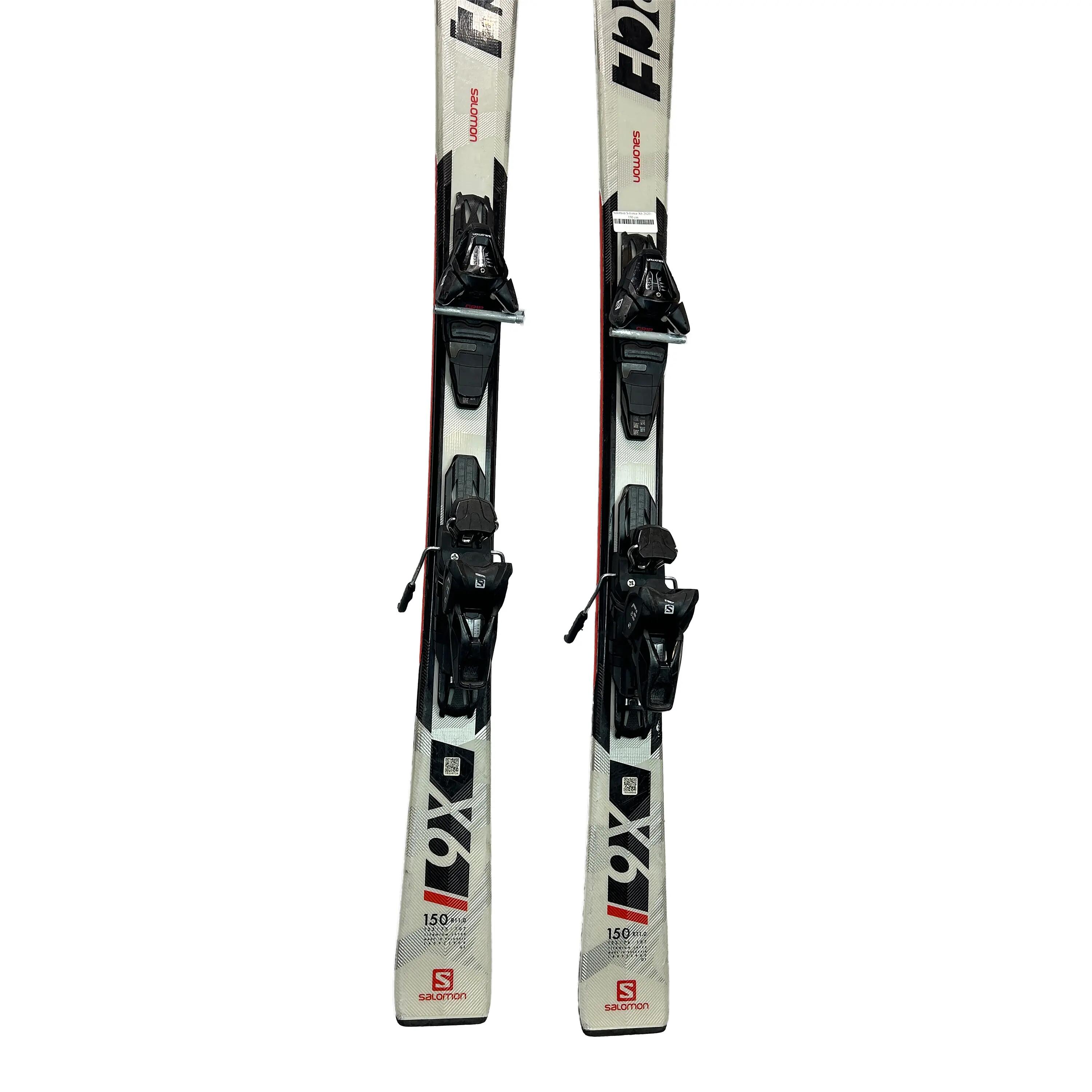 Tweedehands - Ski's Salomon S-Force X6 2020 - 150 cm 5/6
