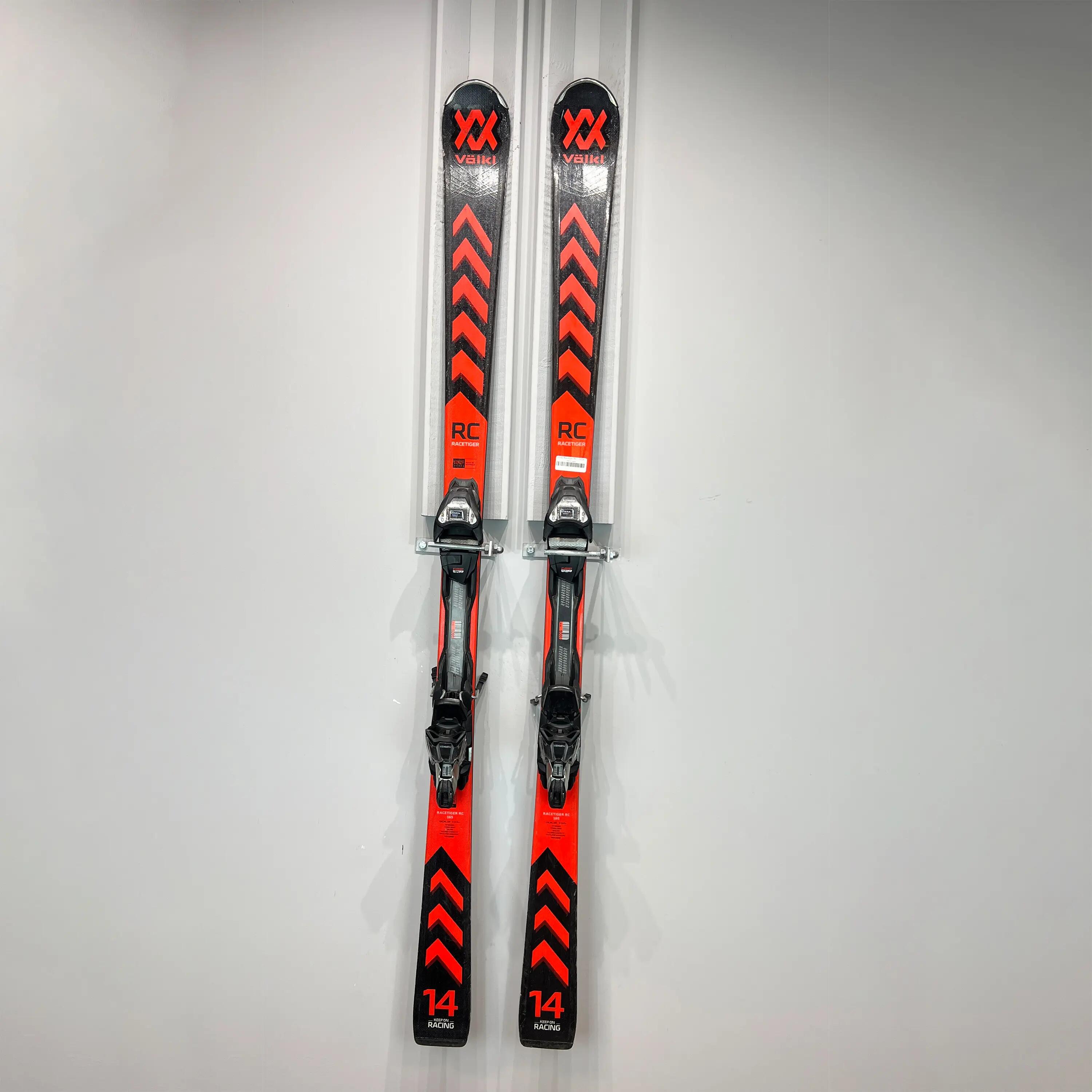Reconditionné - Ski Völkl Racetiger RC - 2024-165-Used 5/6