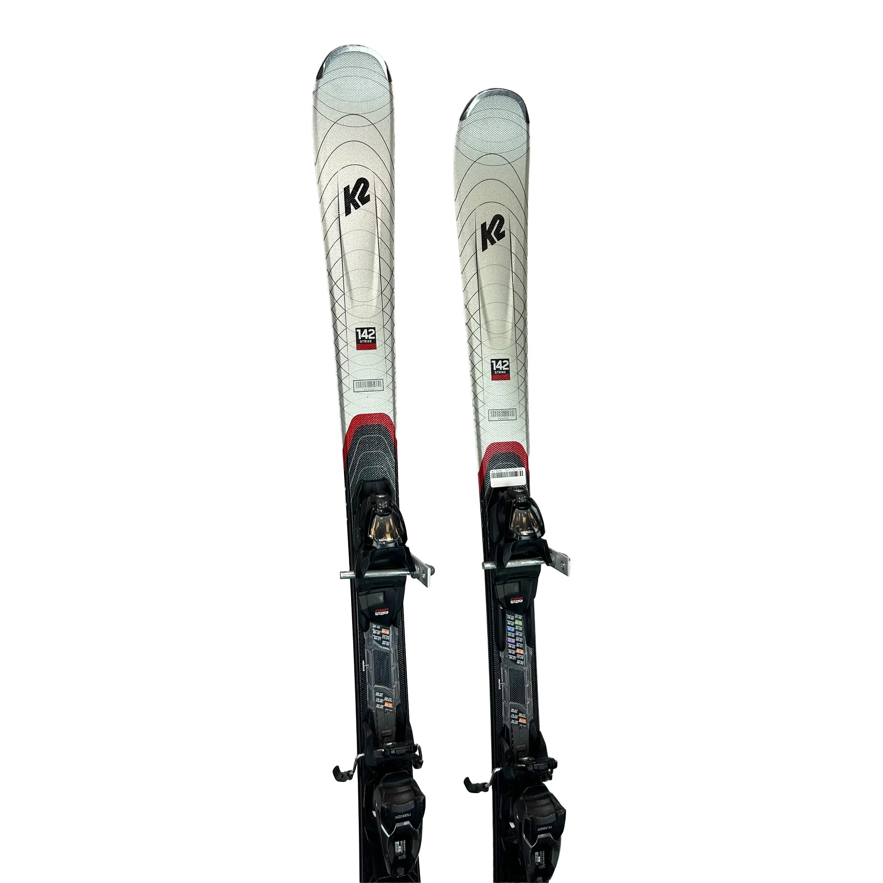 Tweedehands - Ski's K2 Strike - 2025-142-Used 4/6