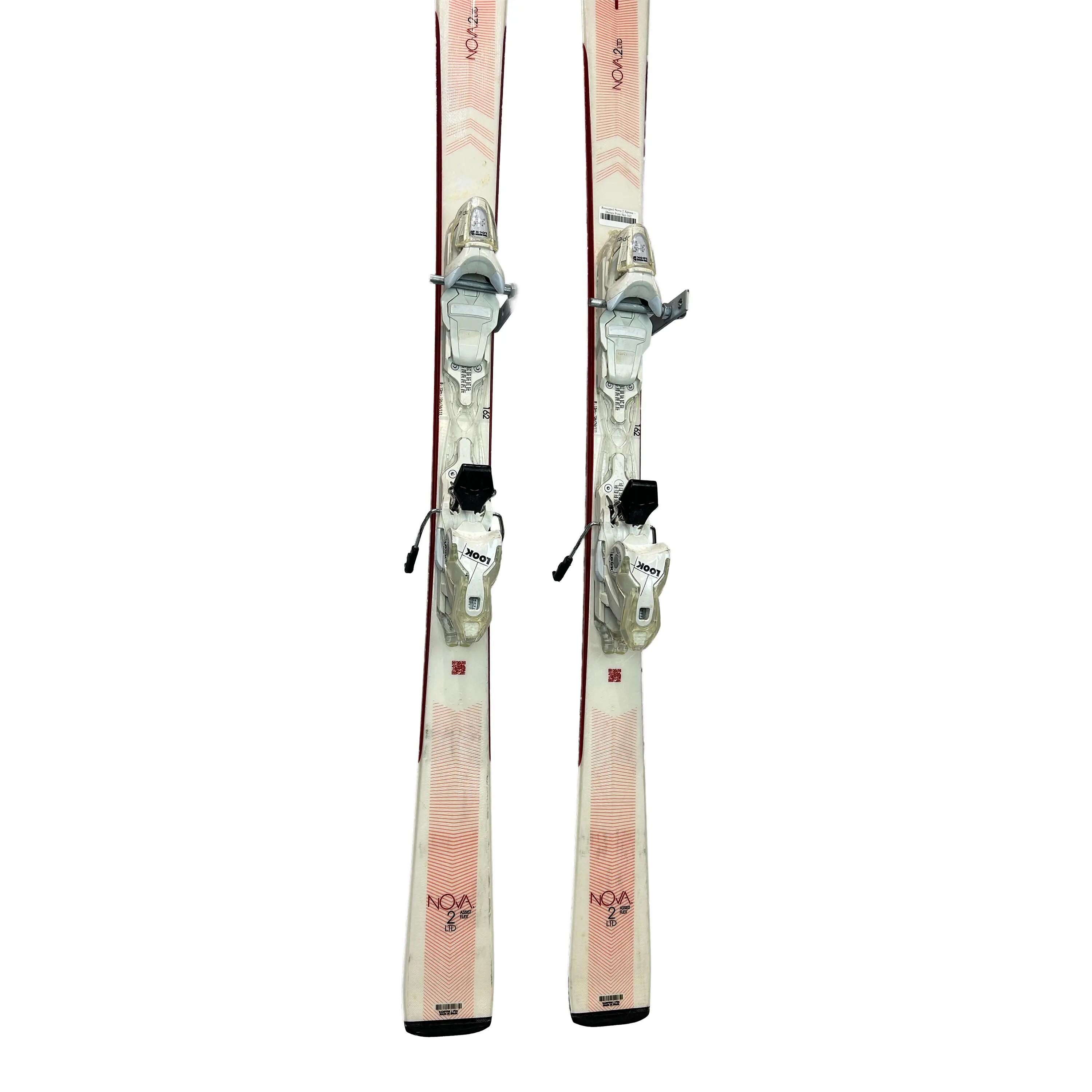 Reconditionné - Ski Rossignol Nova 2 Xpress – Dames Piste Ski-162 4/6