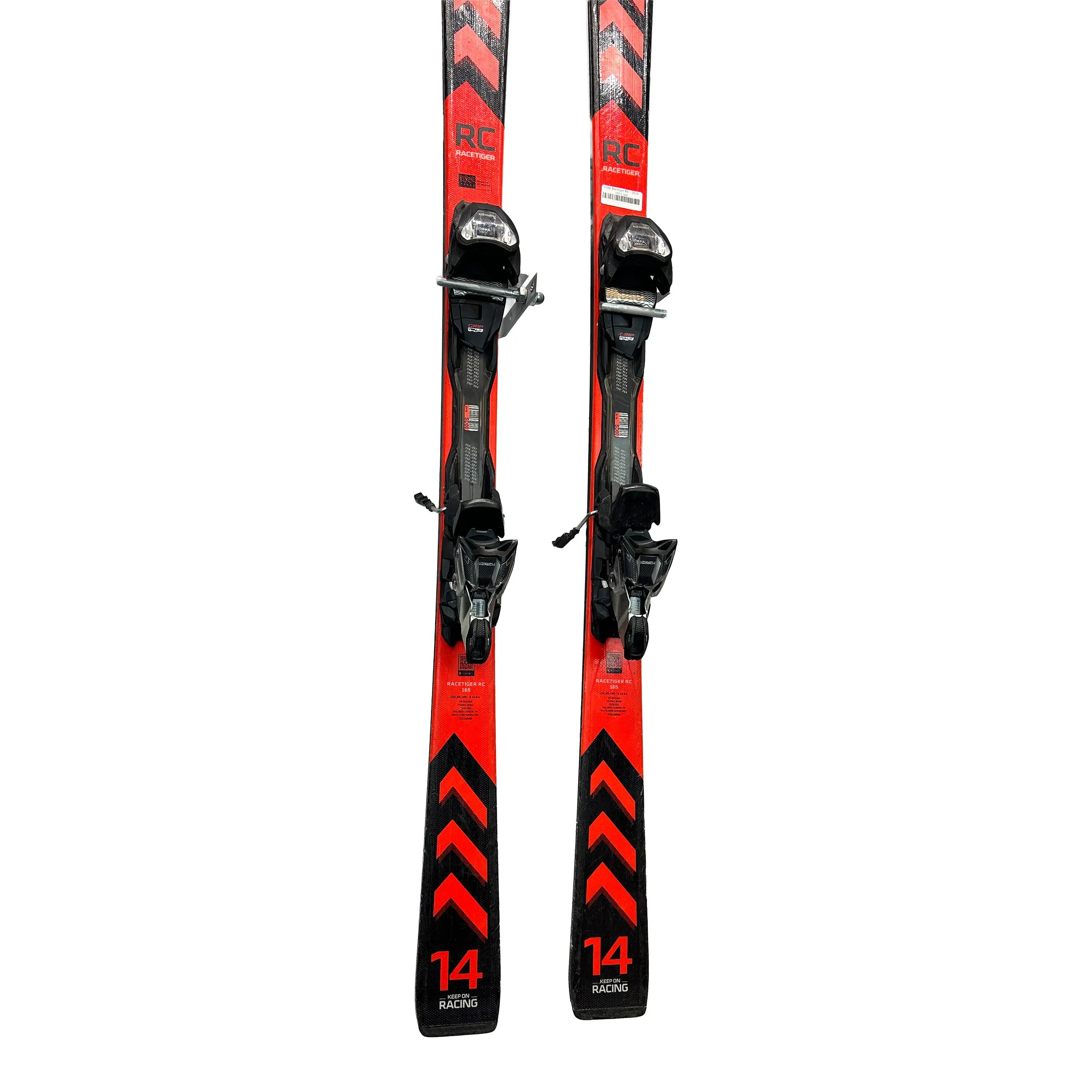 Reconditionné - Ski Völkl Racetiger RC - 2024-165-Used 4/6