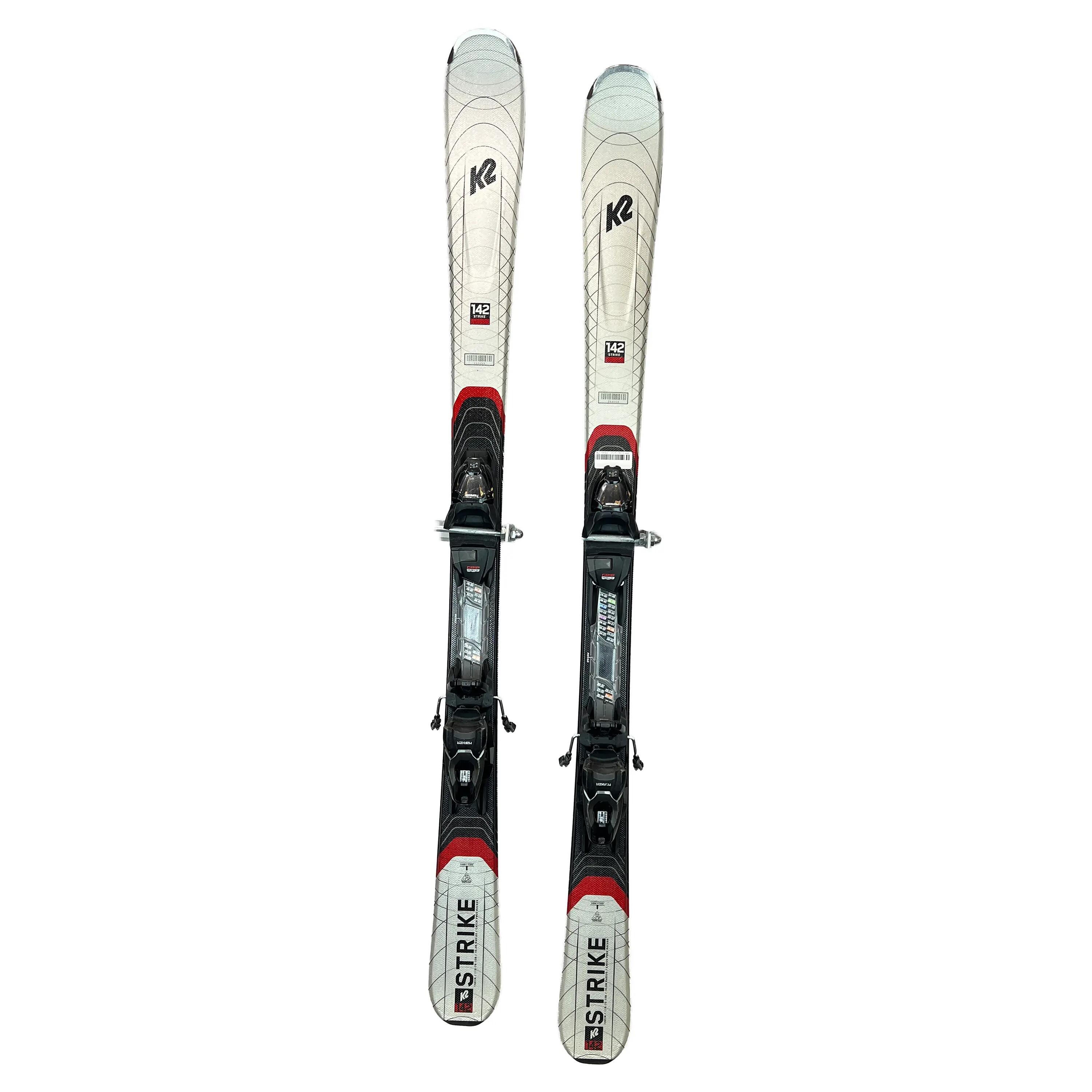 Tweedehands - Ski's K2 Strike - 2025-142-Used 3/6