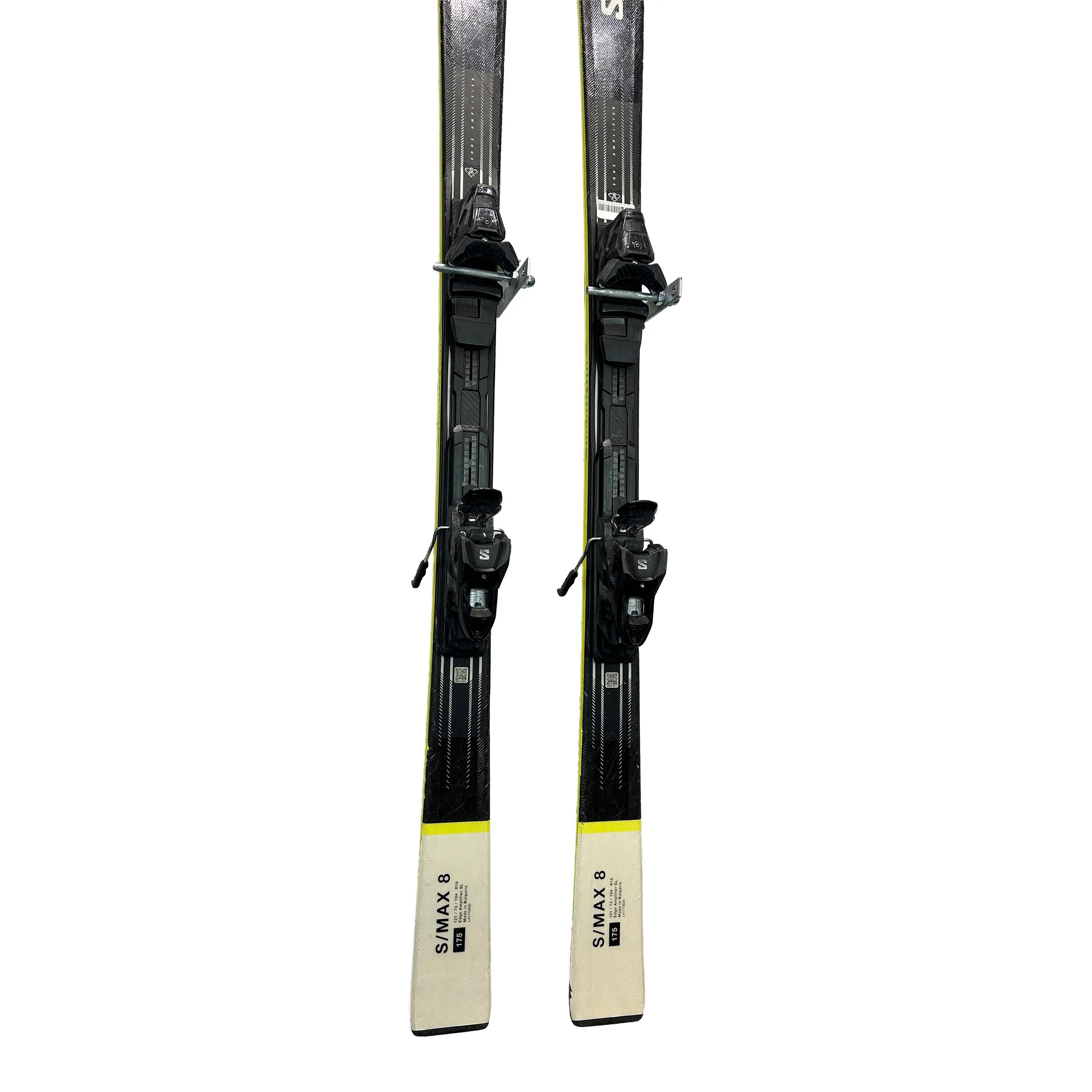 Tweedehands - Ski's Salomon S/MAX 8-175-Used 4/6