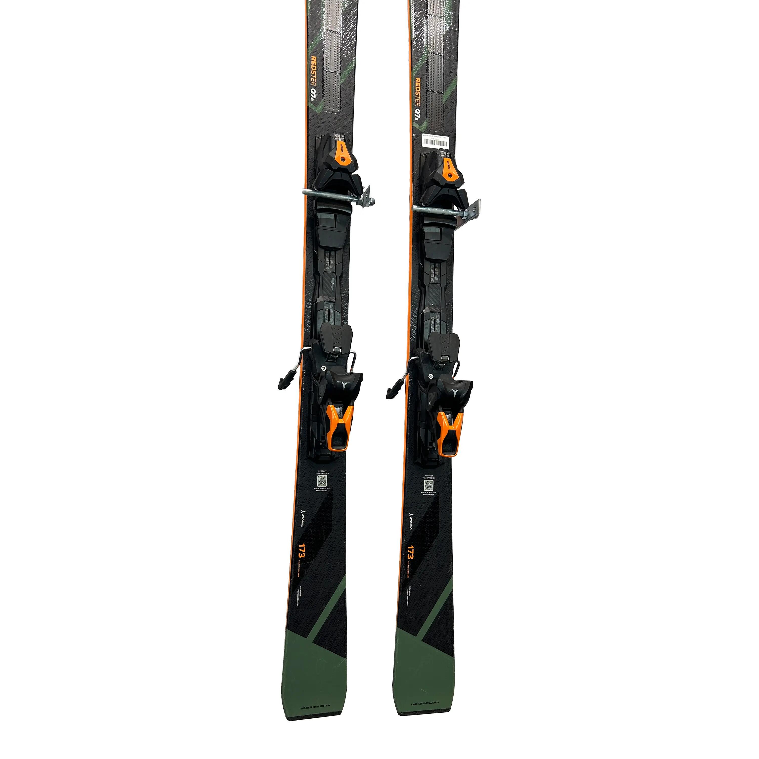 Tweedehands - Ski's Atomic Redster Q7.8 - 2025-173-Used 4/6