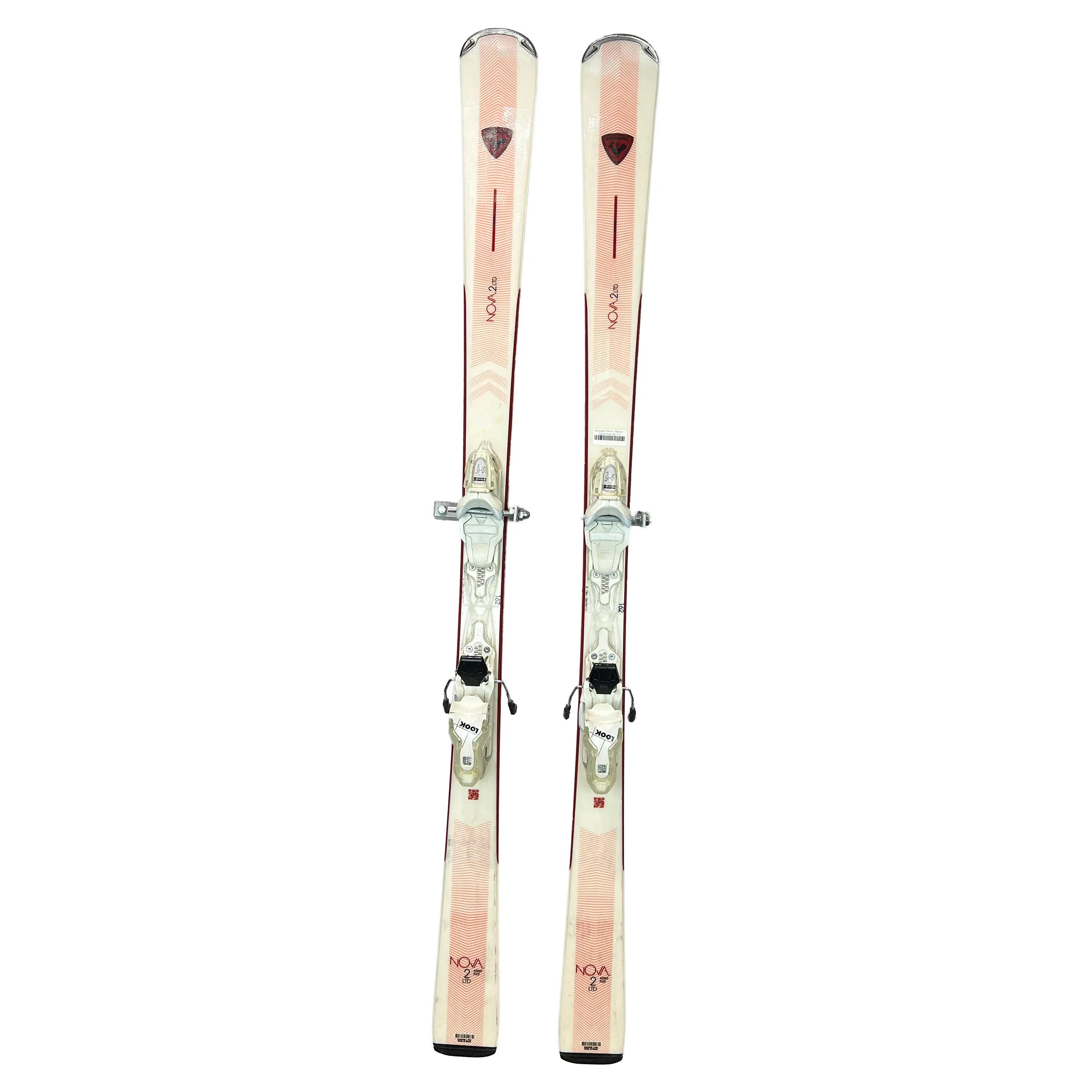 Reconditionné - Ski Rossignol Nova 2 Xpress – Dames Piste Ski-162 2/6