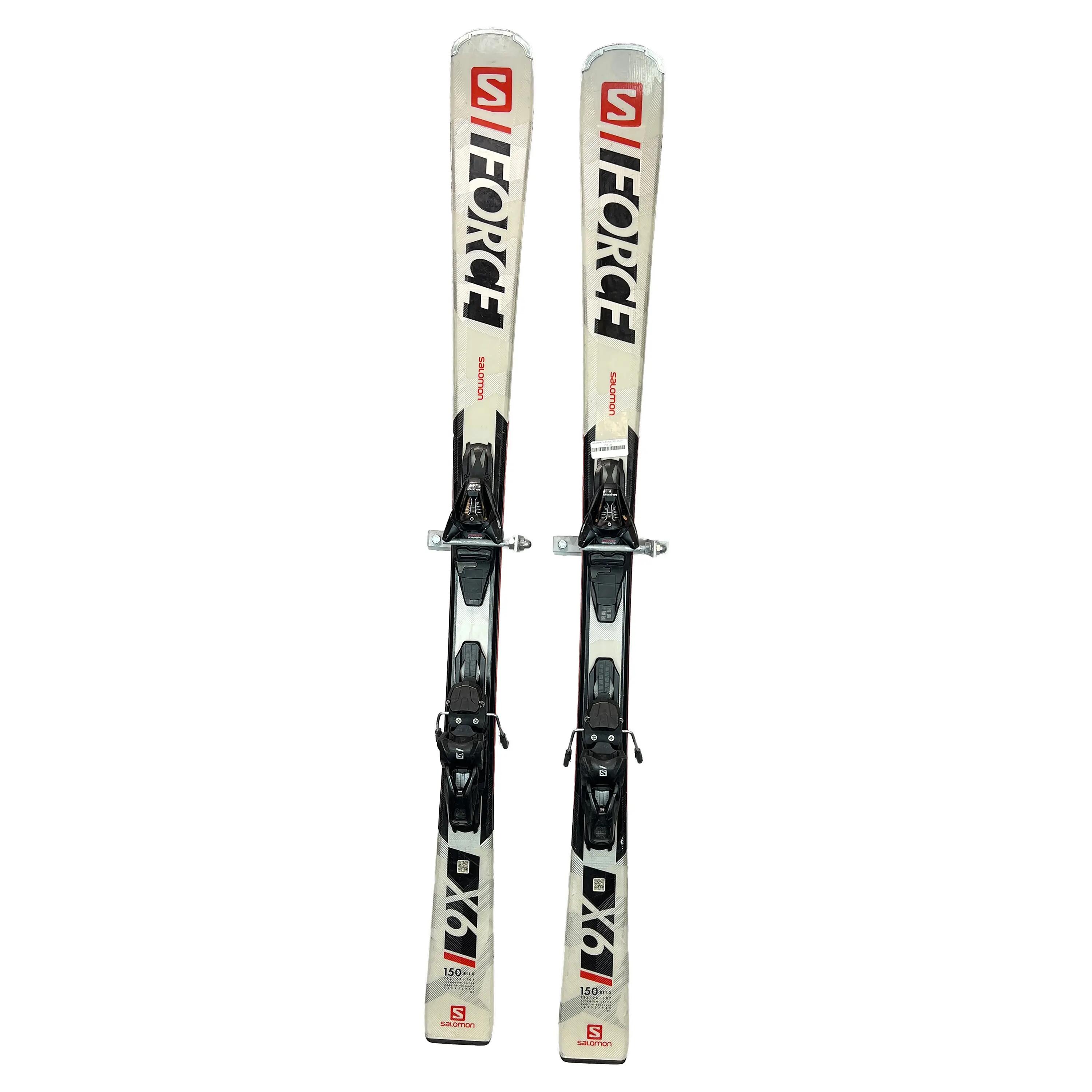Tweedehands - Ski's Salomon S-Force X6 2020 - 150 cm 3/6