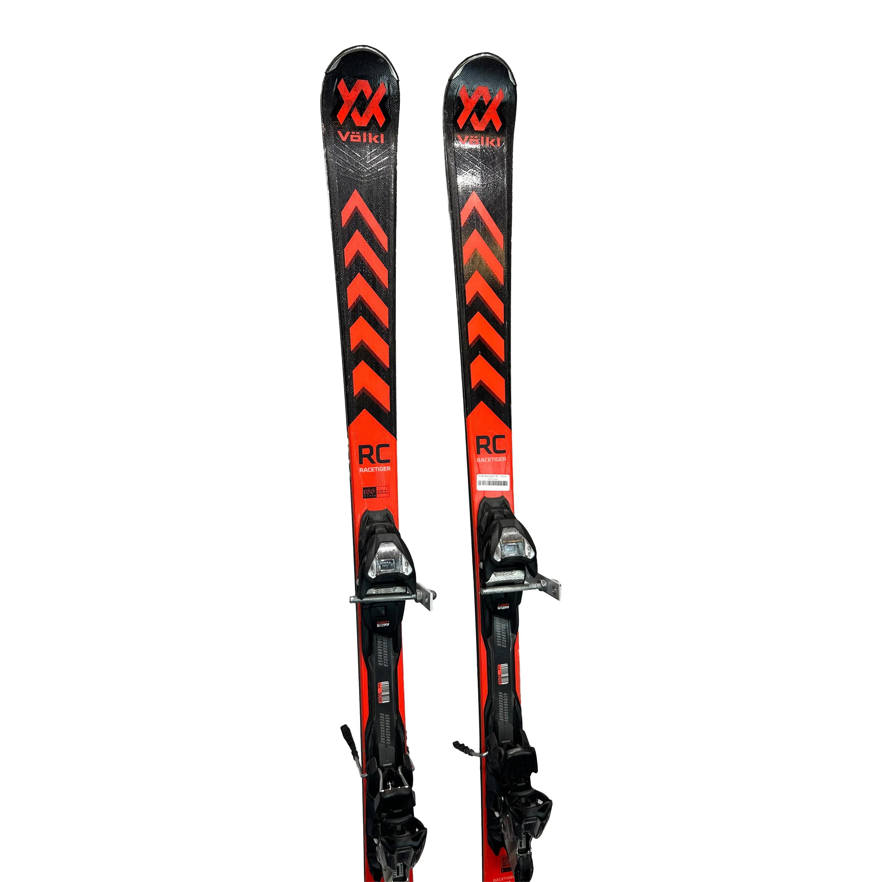 Reconditionné - Ski Völkl Racetiger RC - 2024-165-Used 3/6