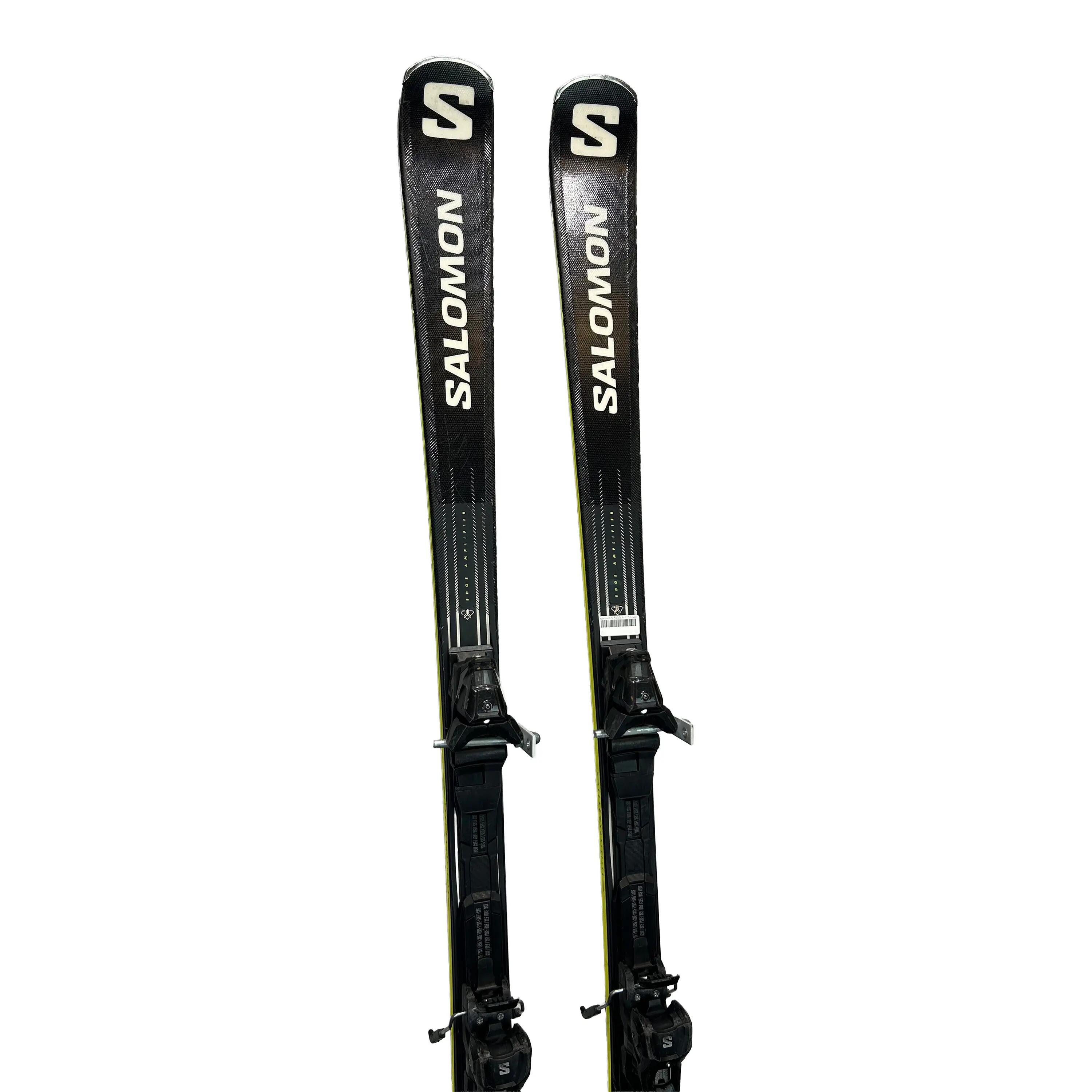 Tweedehands - Ski's Salomon S/MAX 8-175-Used 3/6