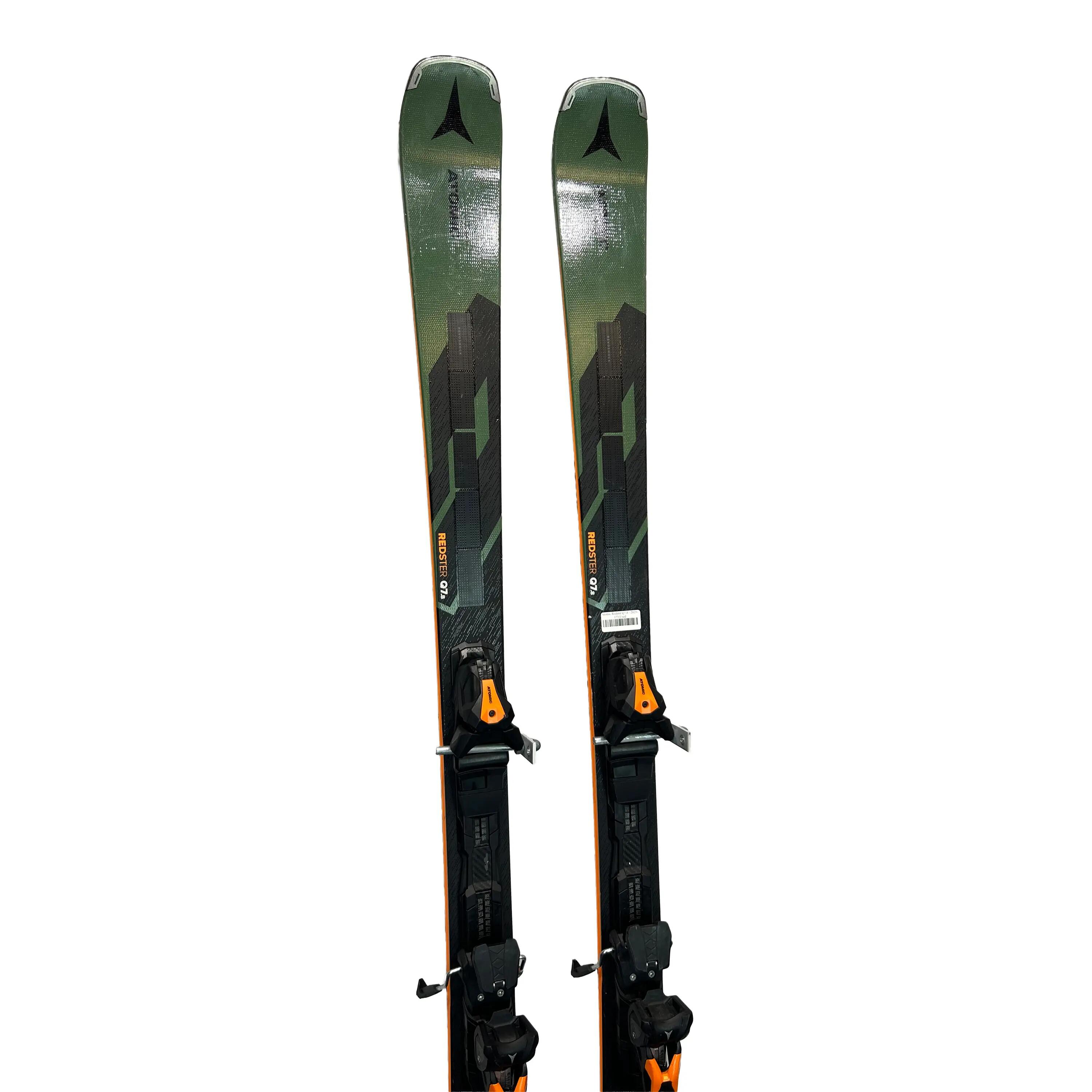Tweedehands - Ski's Atomic Redster Q7.8 - 2025-173-Used 3/6