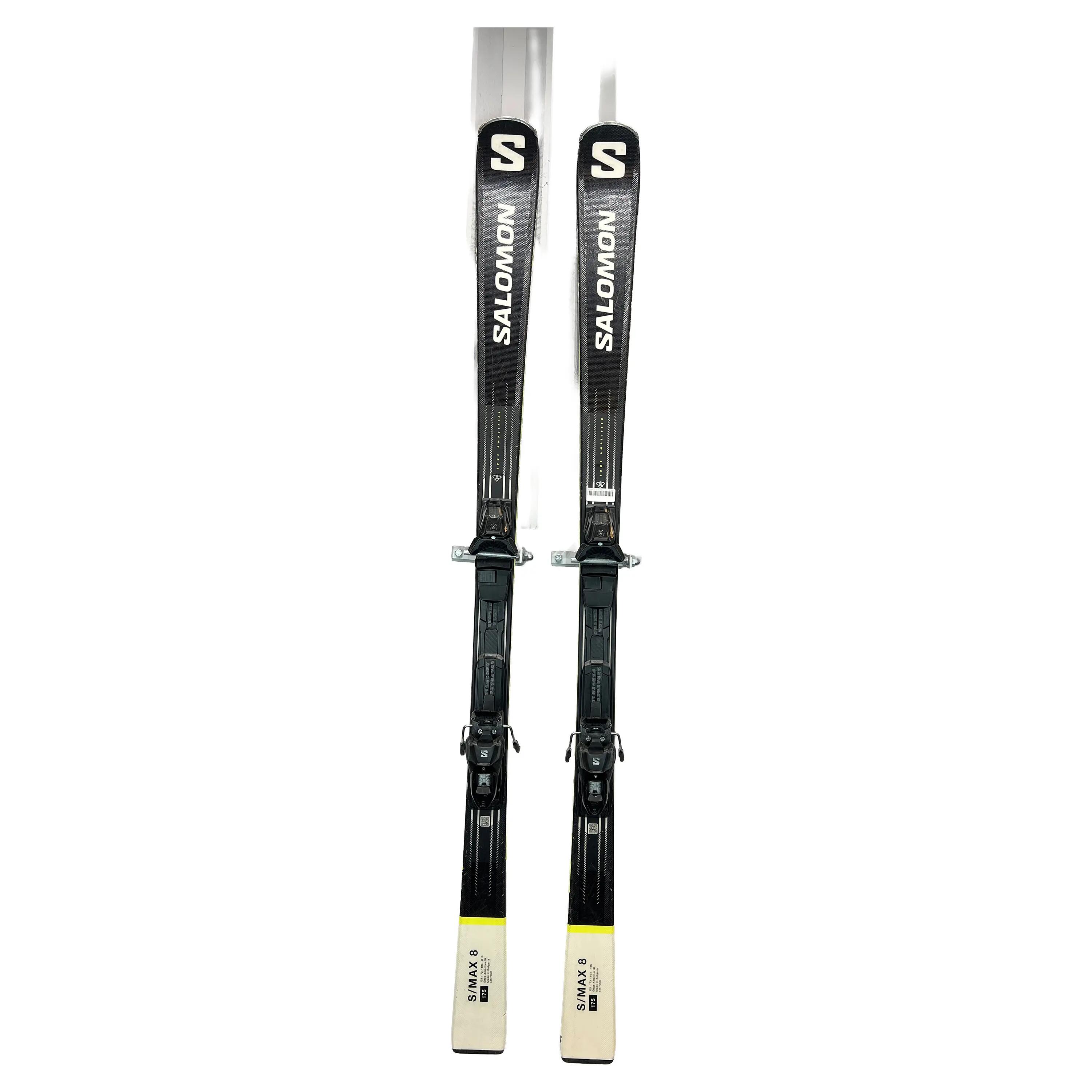Tweedehands - Ski's Salomon S/MAX 8-175-Used 2/6