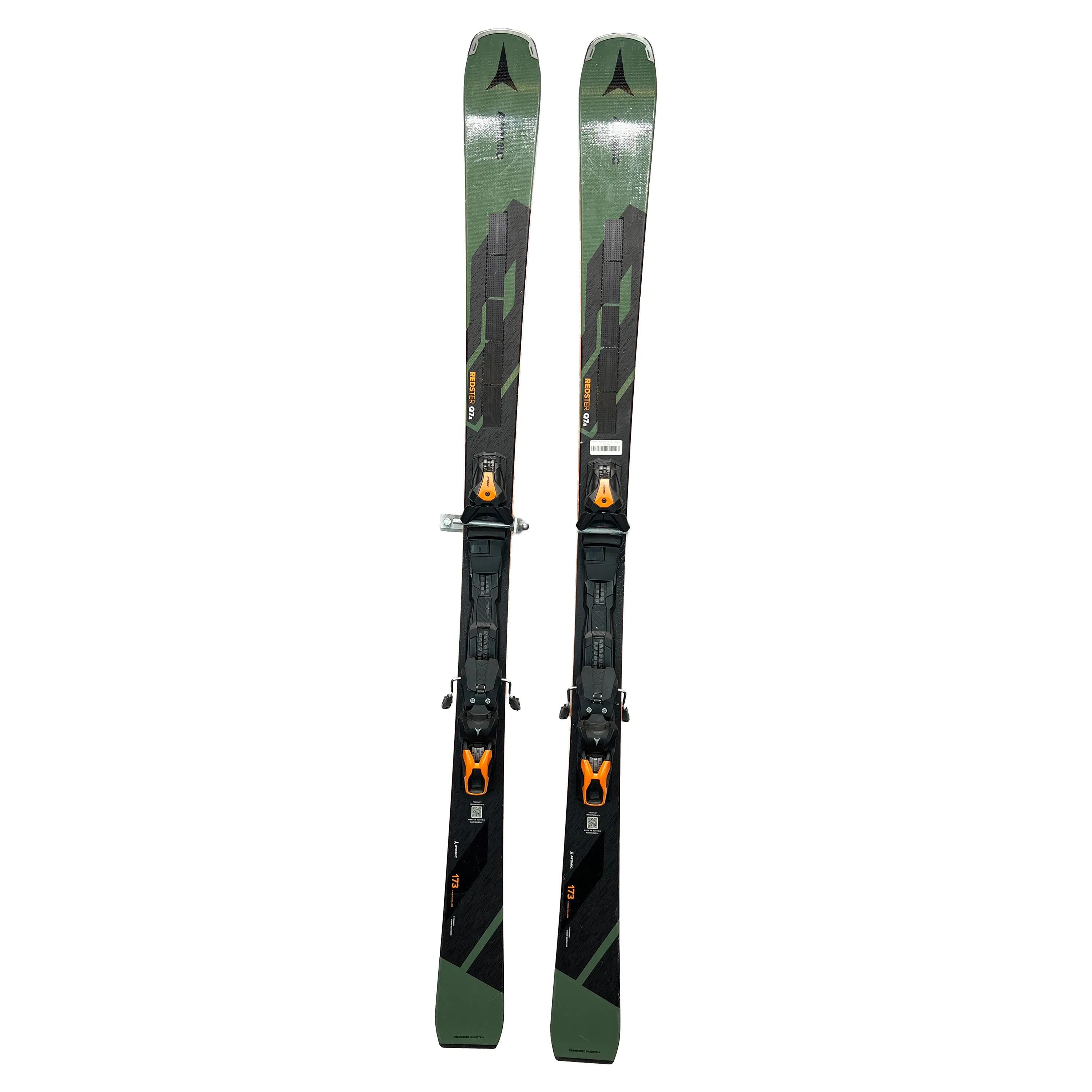 Tweedehands - Ski's Atomic Redster Q7.8 - 2025-173-Used 2/6