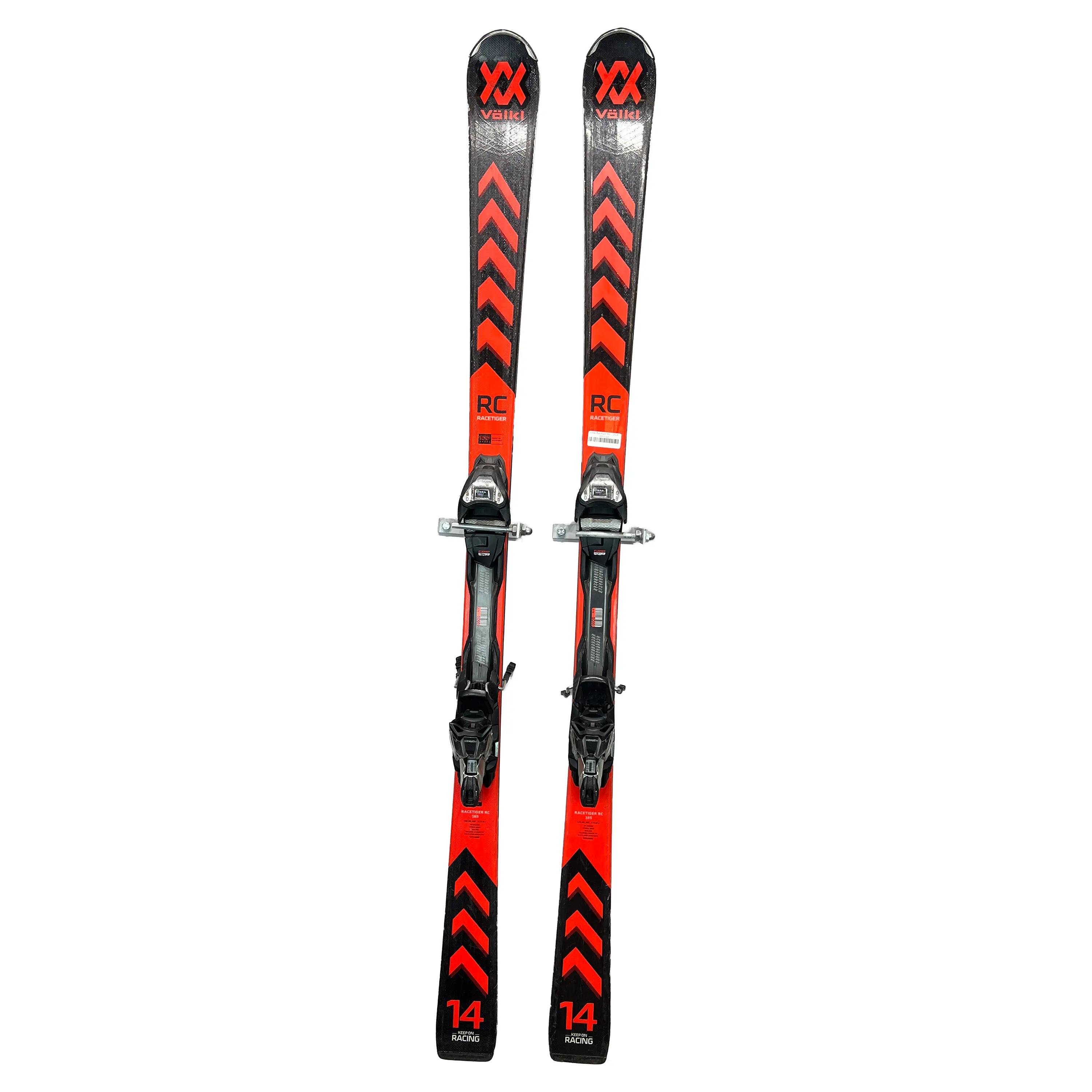 Reconditionné - Ski Völkl Racetiger RC - 2024-165-Used 2/6
