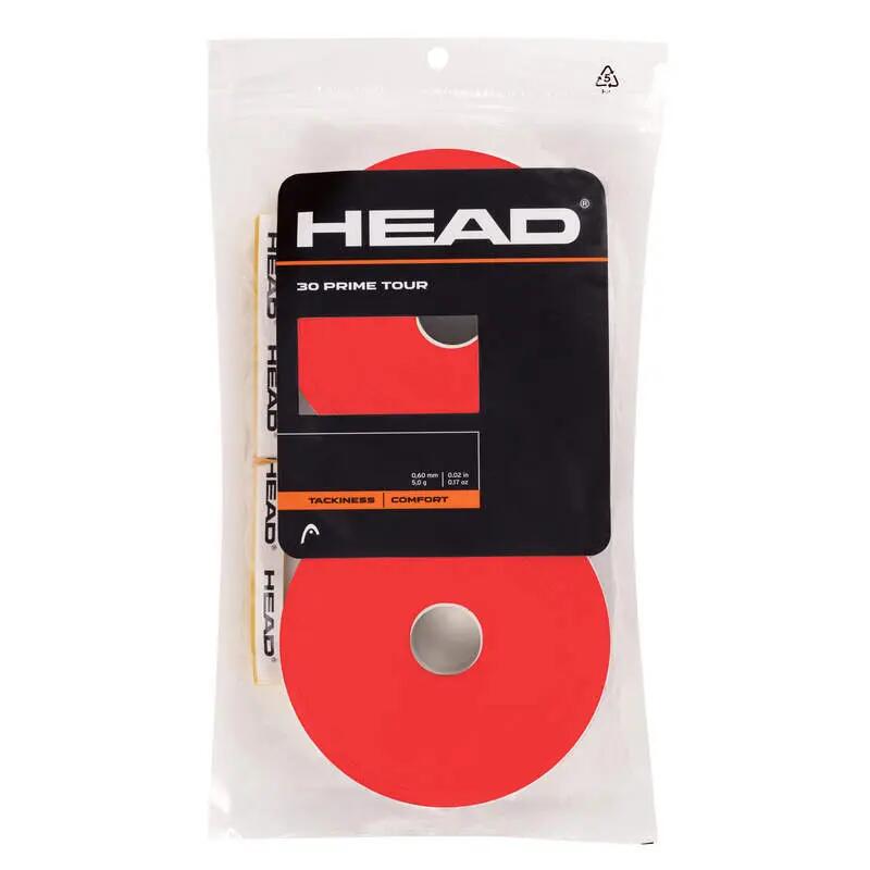 HEAD Prime Tour 30 Overgrip de tenis 2/2