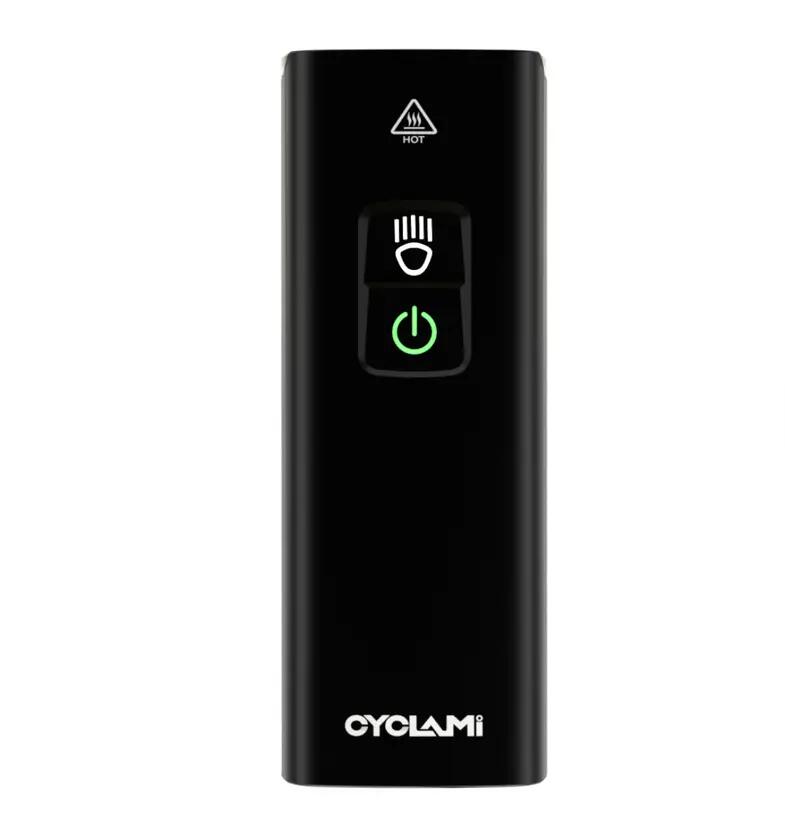 Přední světlo na kolo CYCLAMI CYC2200 2200 lm 8/9