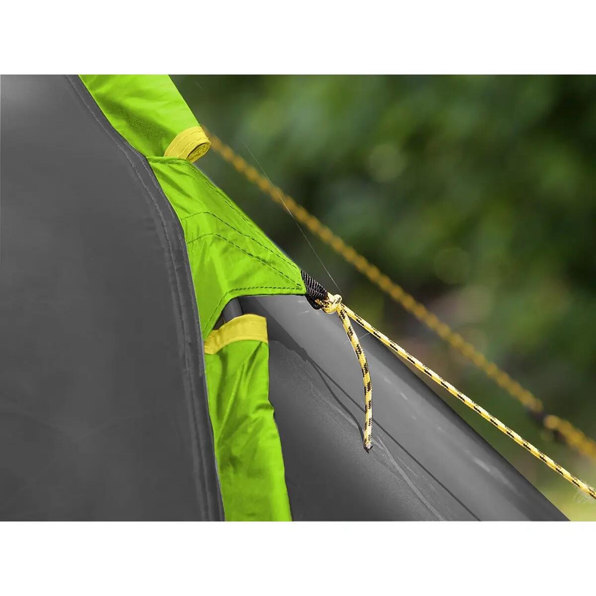 Second hand - Tenda da campeggio Daytona 6 XL Protect - 3 cabine letto 15/15