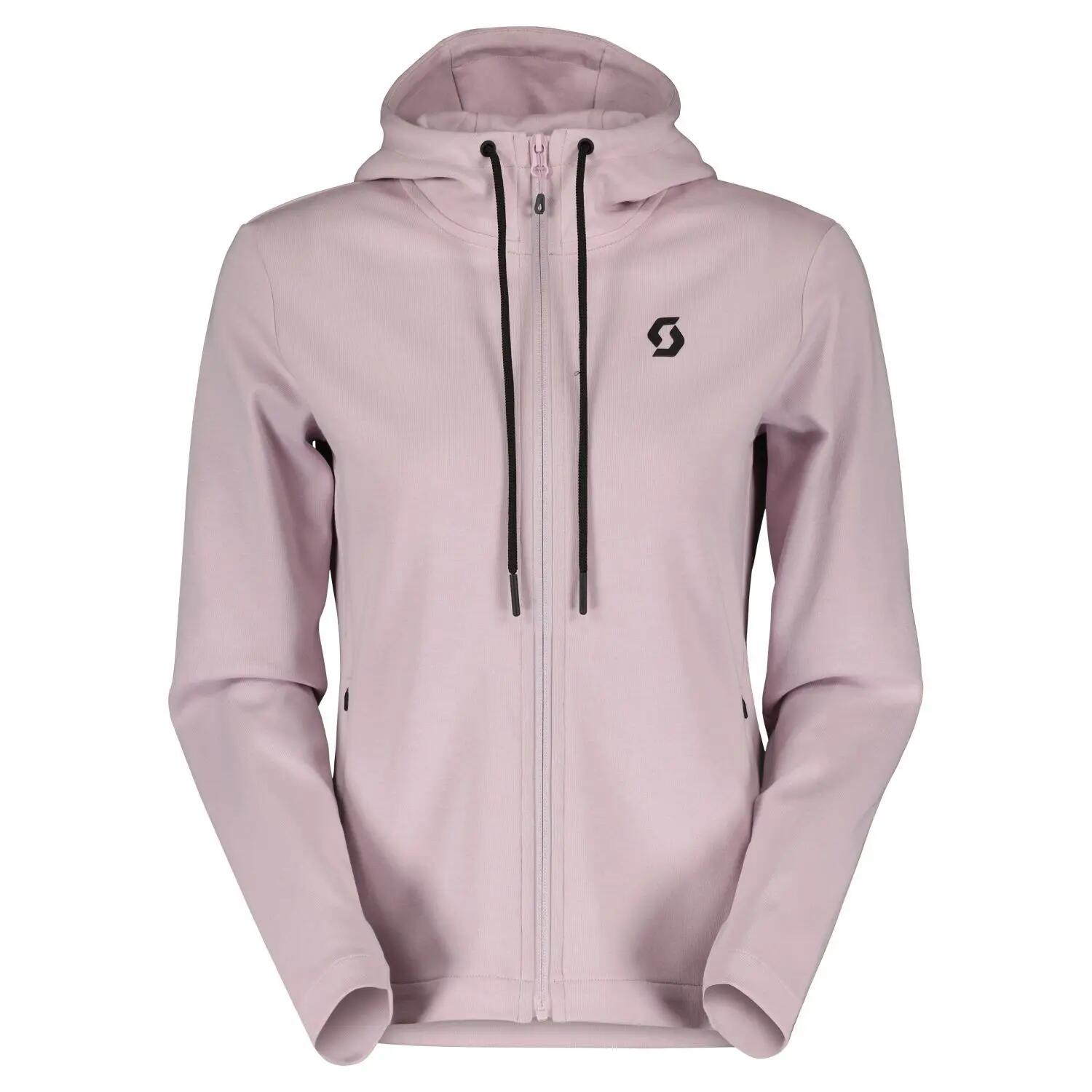 Chaqueta de mujer Scott WS TECH ZIP 1/2