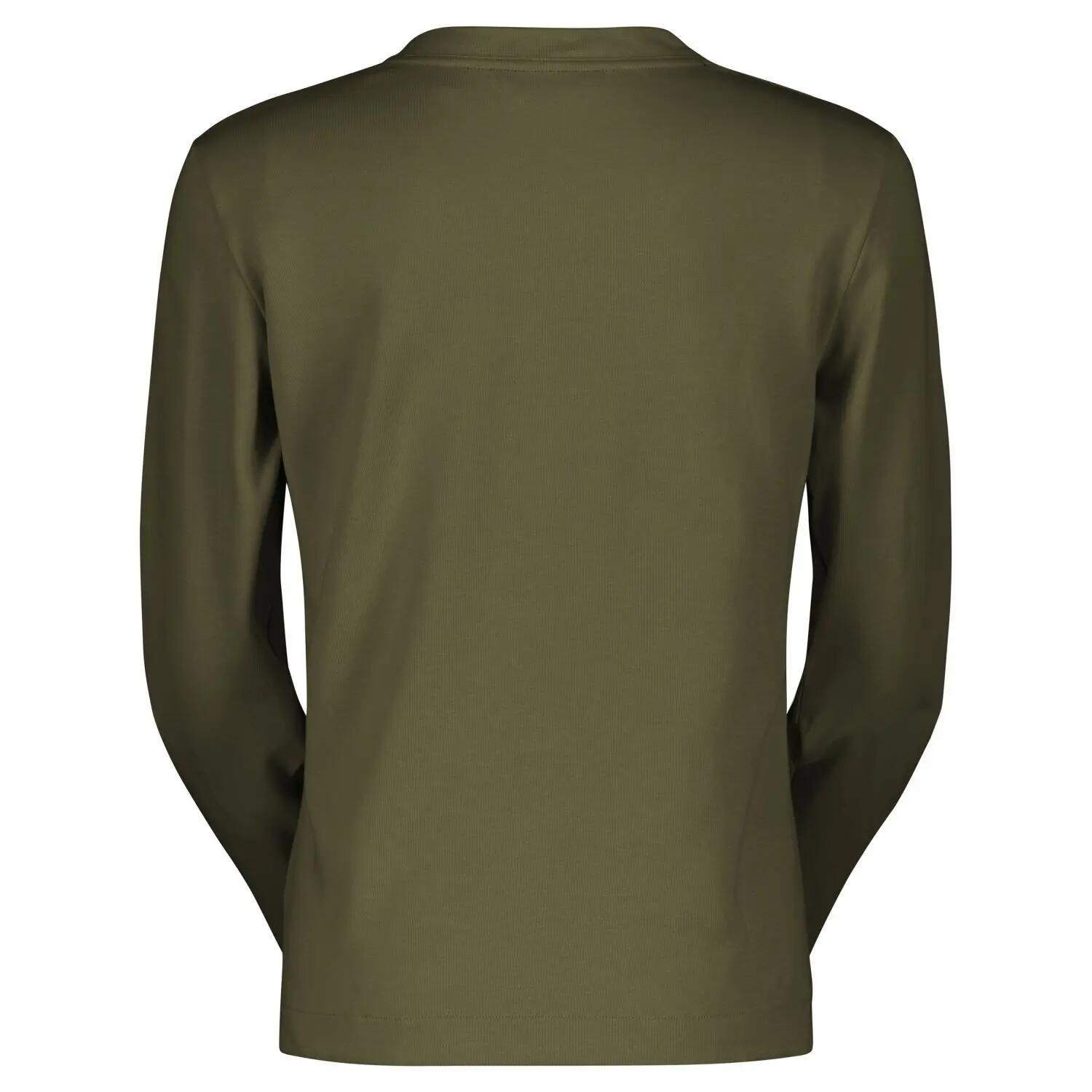 Sudadera de mujer Scott CREWNECK WS TECH 2/2