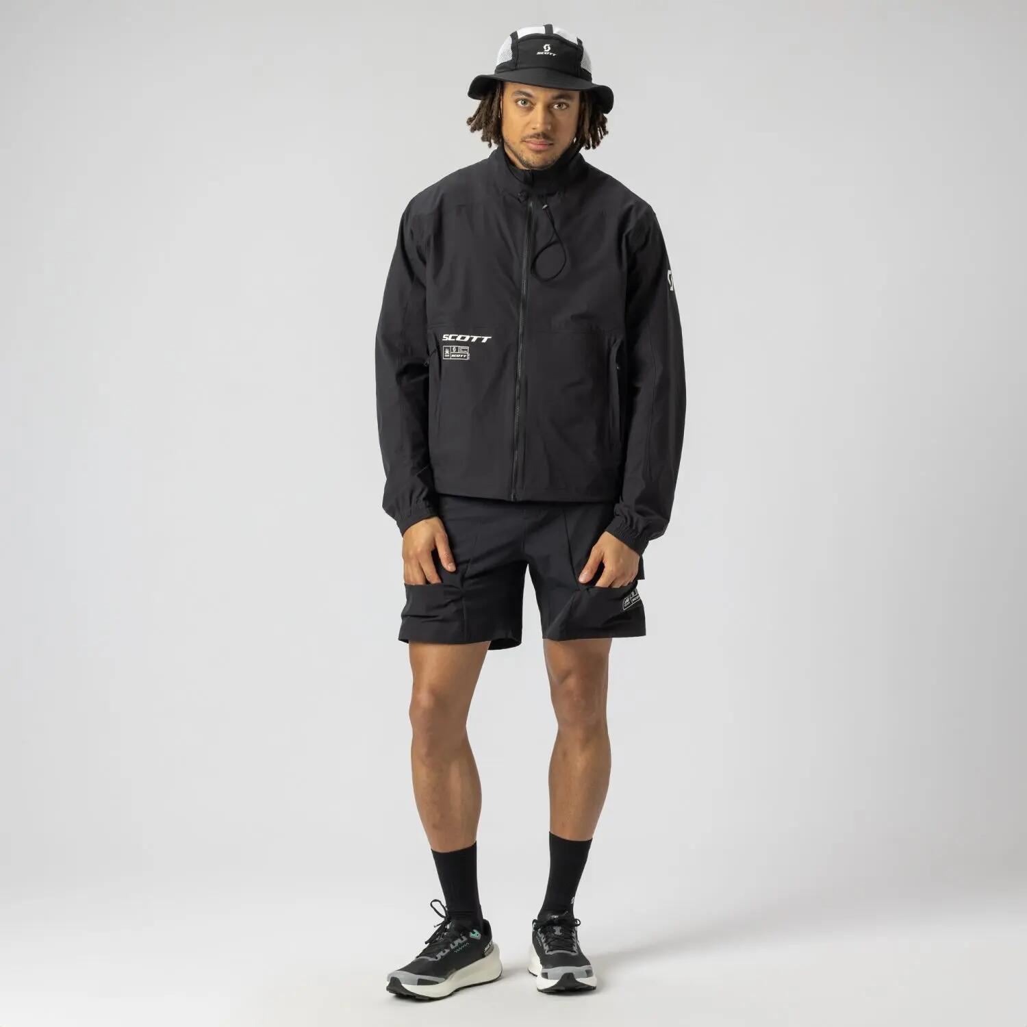 Chaqueta de hombre de montaña Scott MS EXPLORAIR ESE 3/4