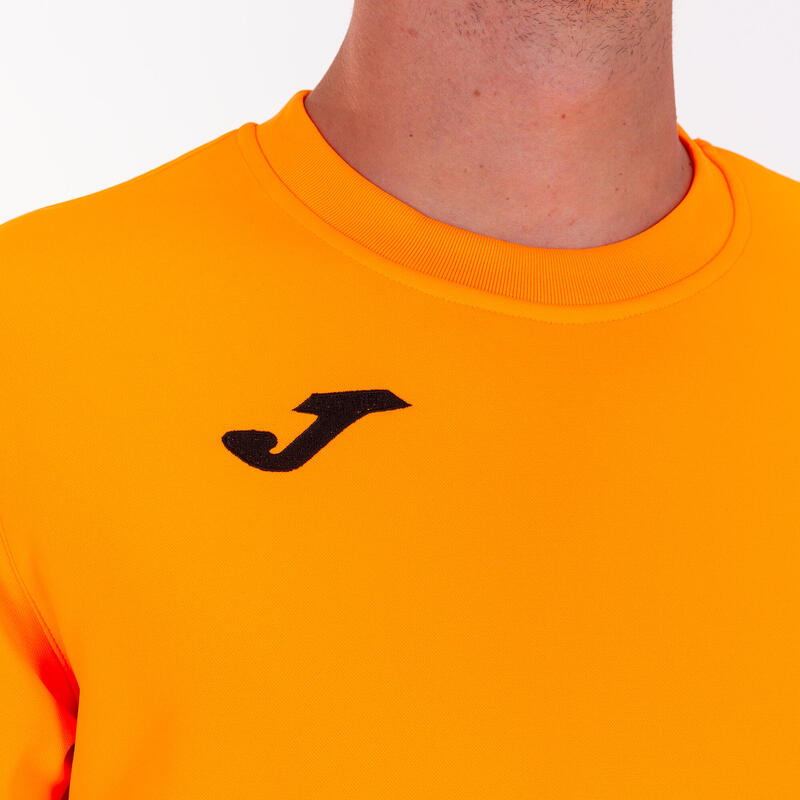 Sweat-shirt Garçon Joma Cairo ii orange fluo