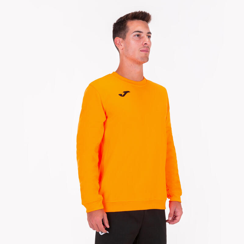 Sweat-shirt Garçon Joma Cairo ii orange fluo