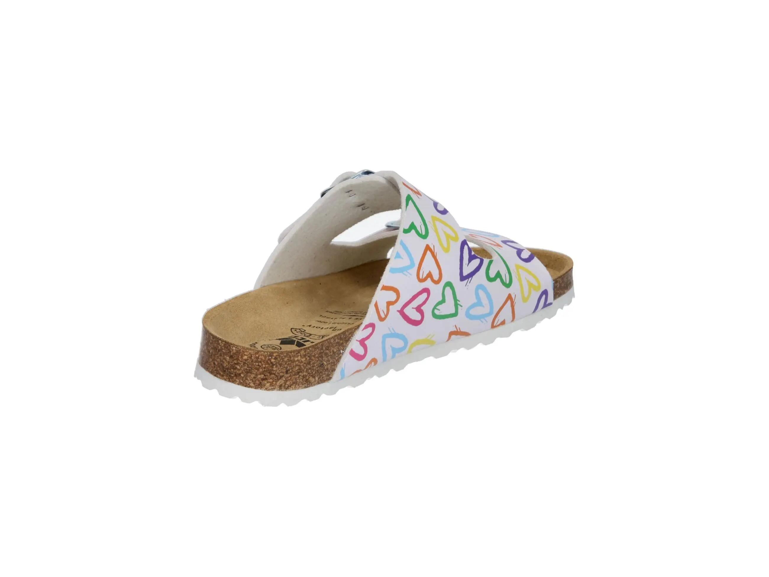 LICO Sapatos casuais 560528 Pantolette Lico Bioline 4/6