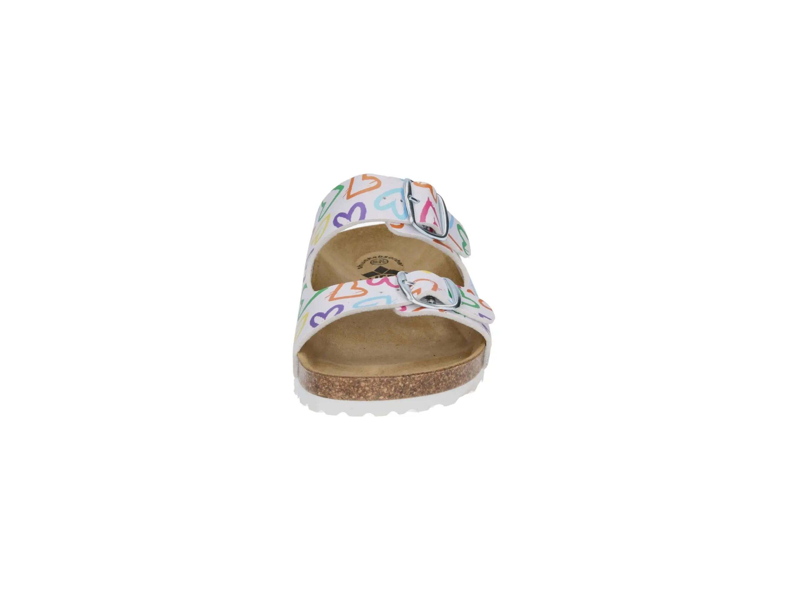 LICO Sapatos casuais 560528 Pantolette Lico Bioline 3/6