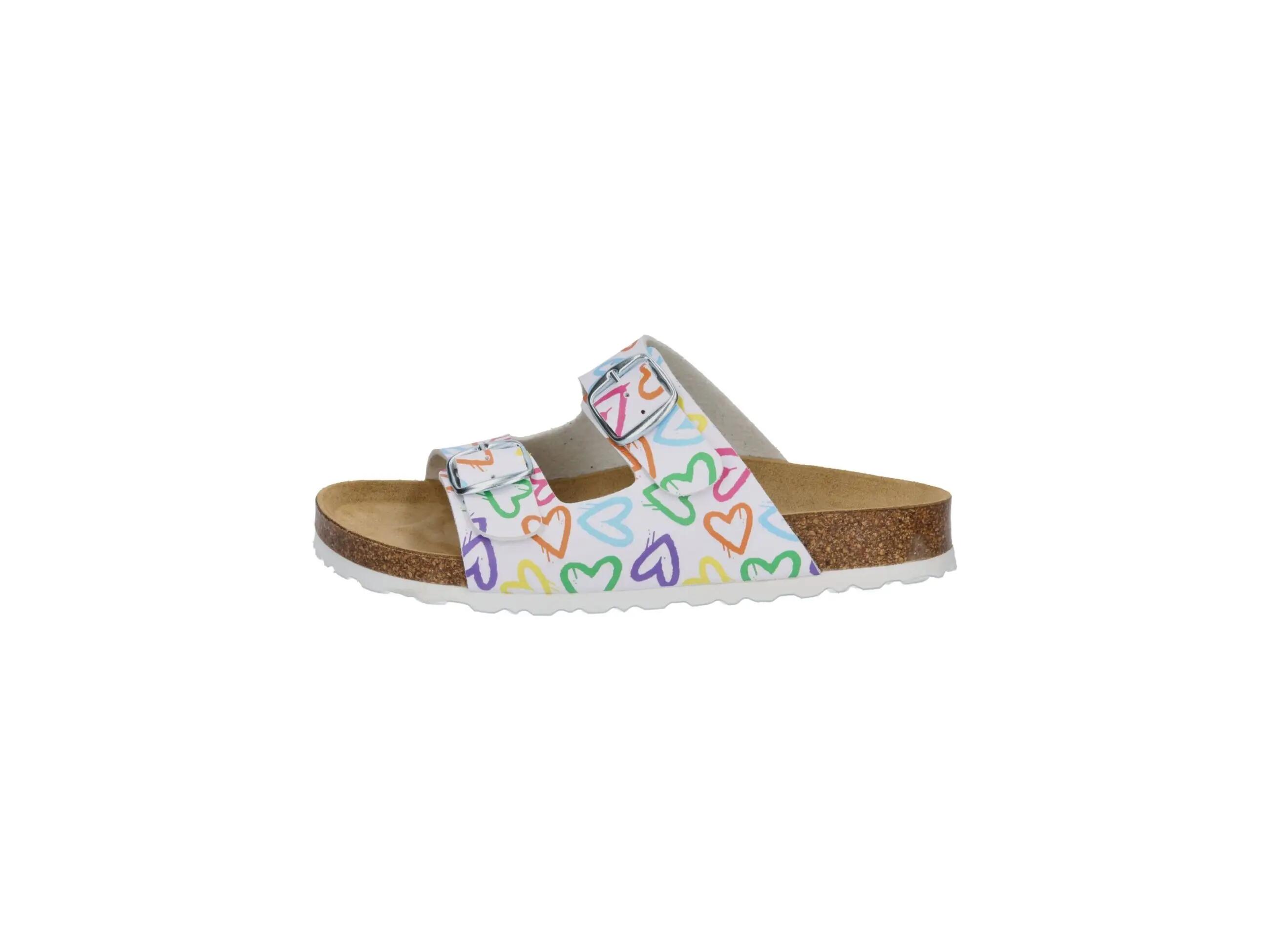 LICO Sapatos casuais 560528 Pantolette Lico Bioline 2/6