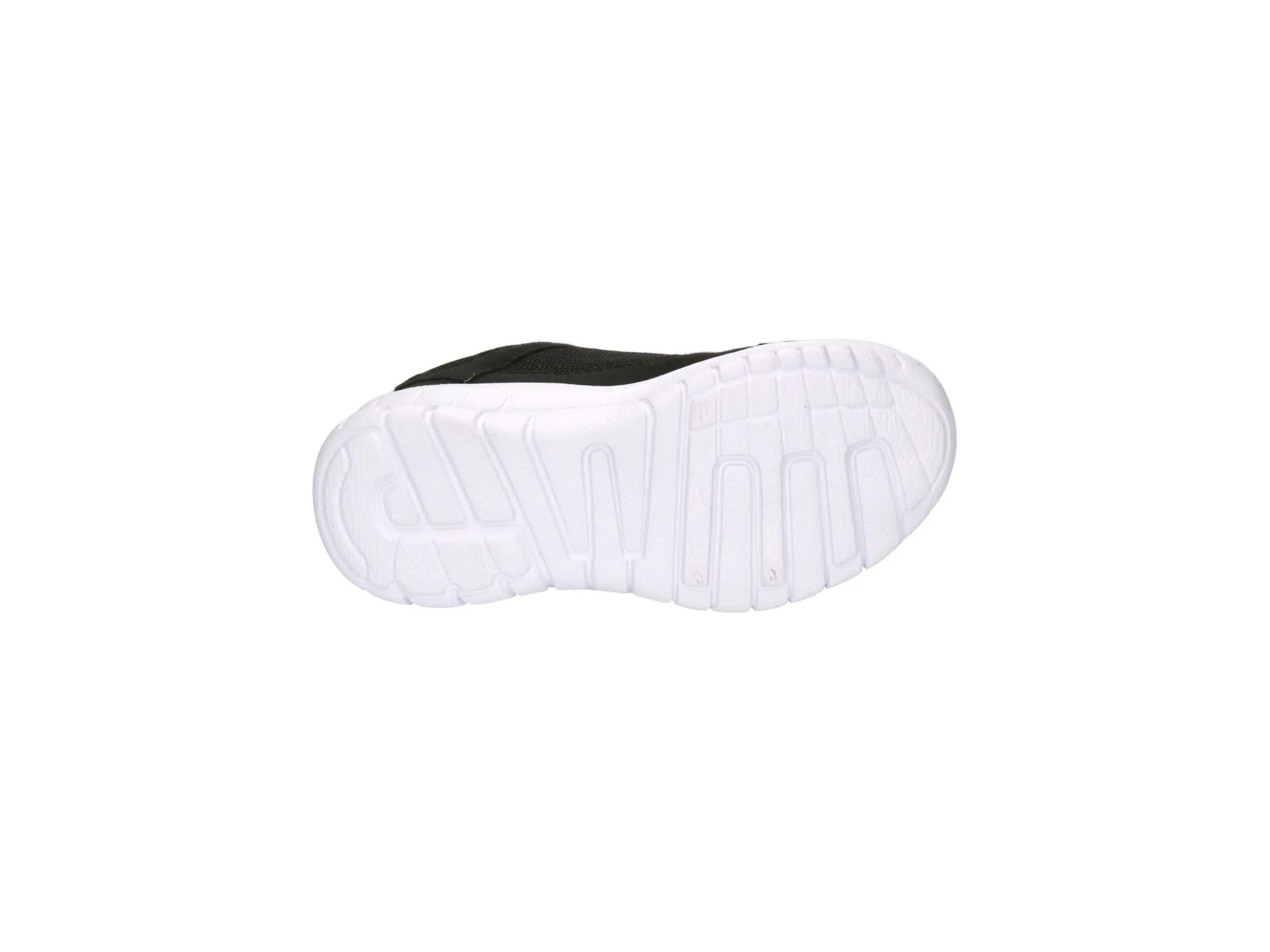 Jungen - Sport - Schuhe - leicht, Klettverschluss - Blaine VS - schwarz 6/6