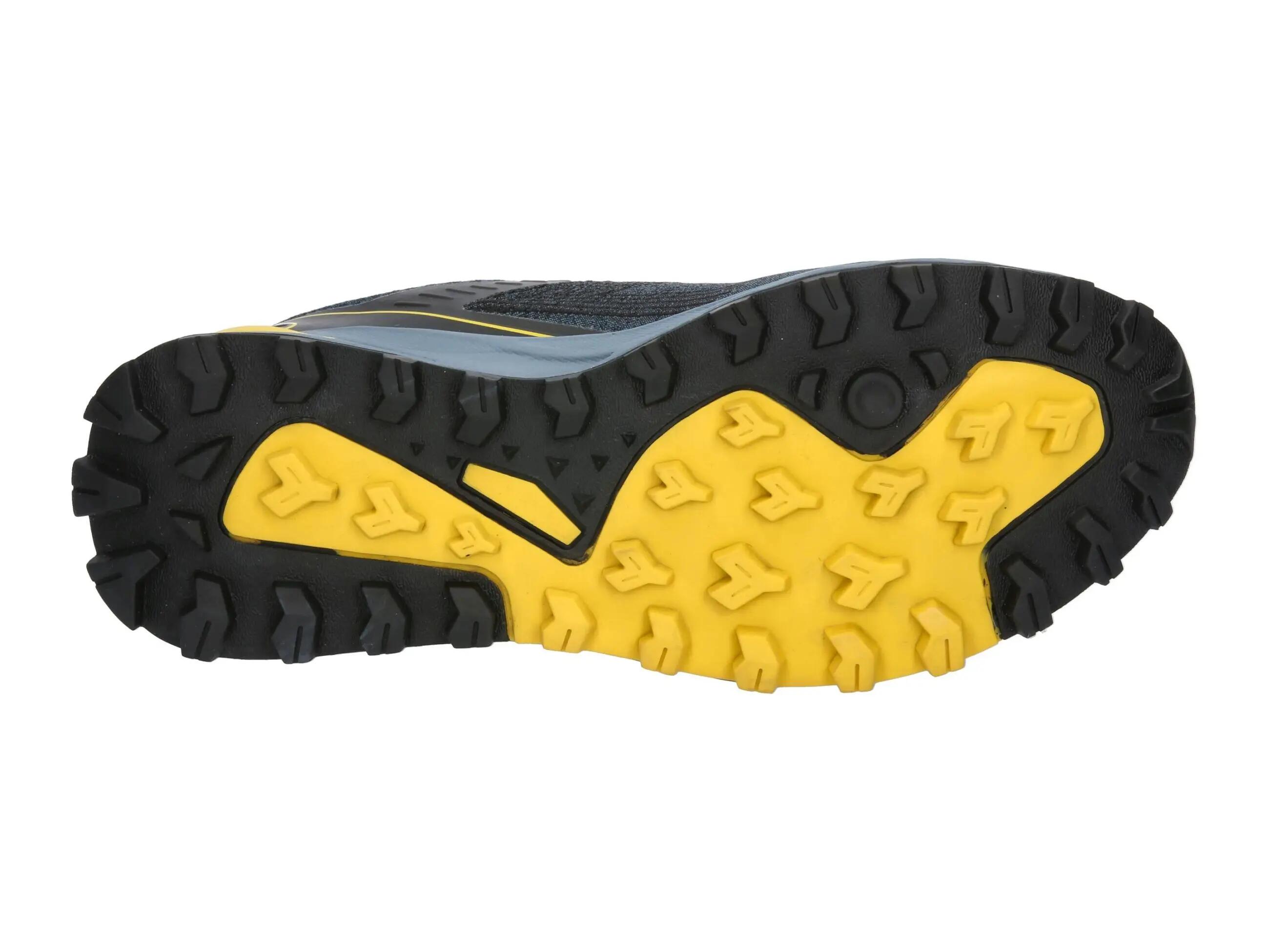 scarpe - trekking - uomo - impermeabili, traspiranti - blu 6/6