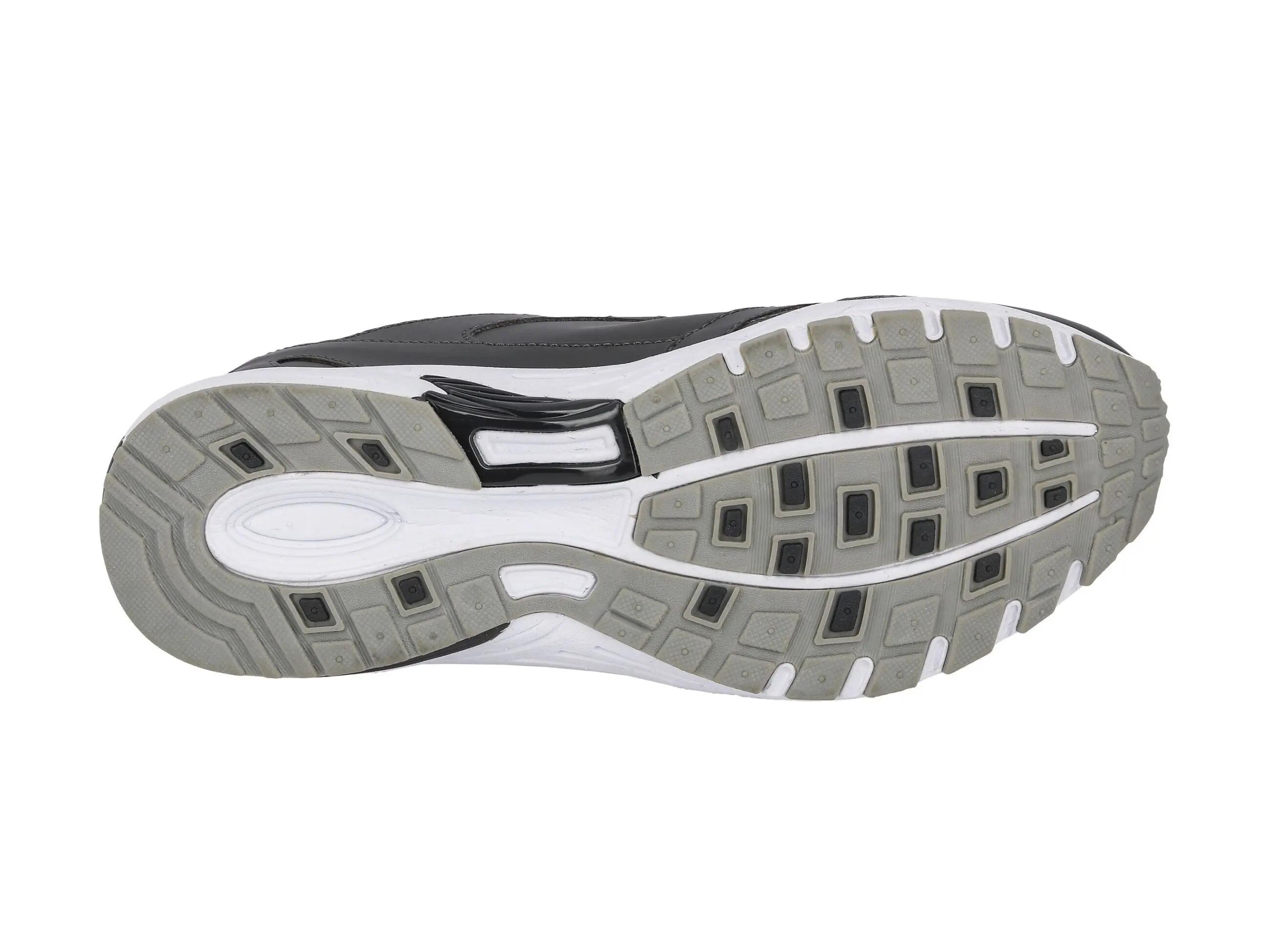 Chaussures jogging - hommes - légères scratch - marlon v - gris 6/6