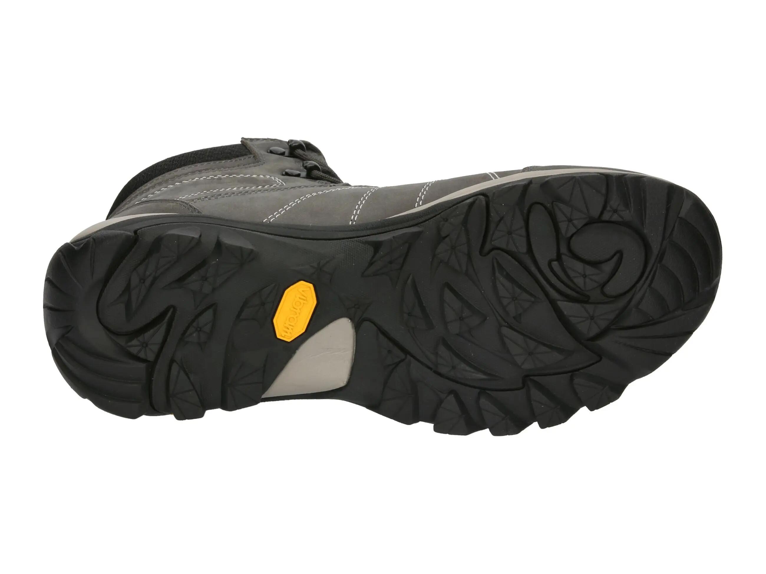 stivali - trekking - uomo - impermeabili, Vibram - Mount Stevens 6/6