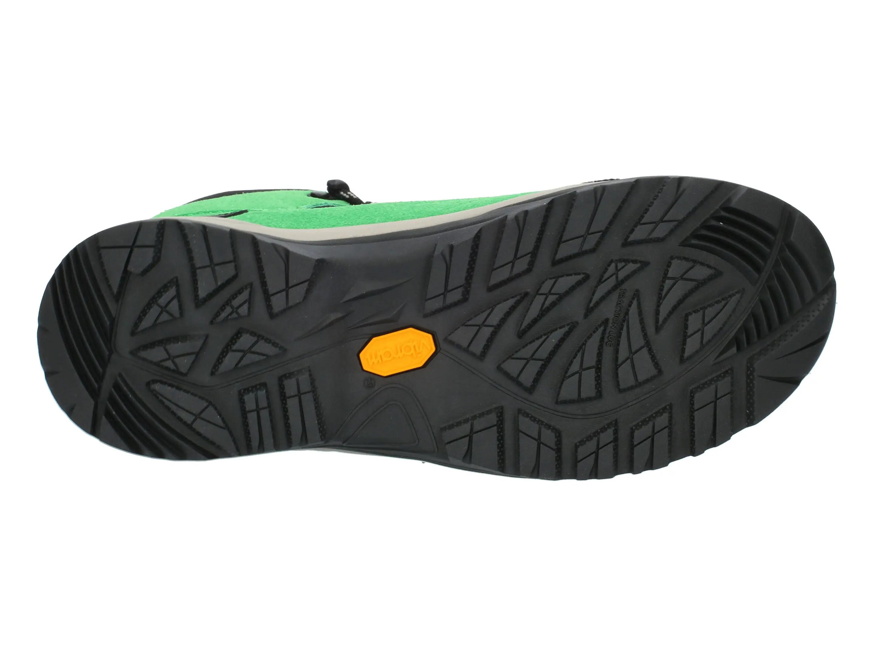 Scarponcino trekking - donna - impermeabile, con Vibram - Mount Bona High 6/6