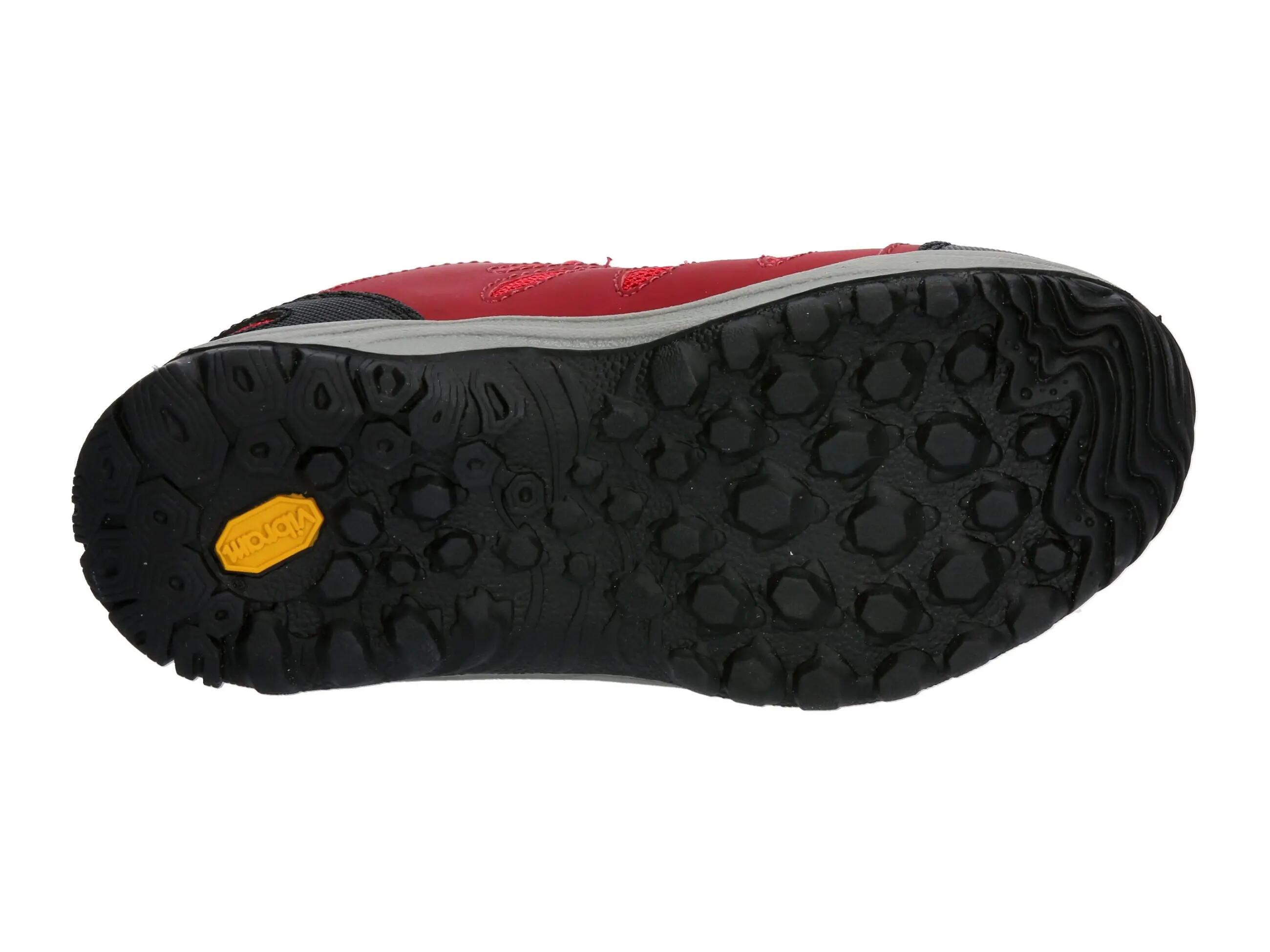 scarpe outdoor - bambini - impermeabili, leggere - expedition - magentapink 6/6