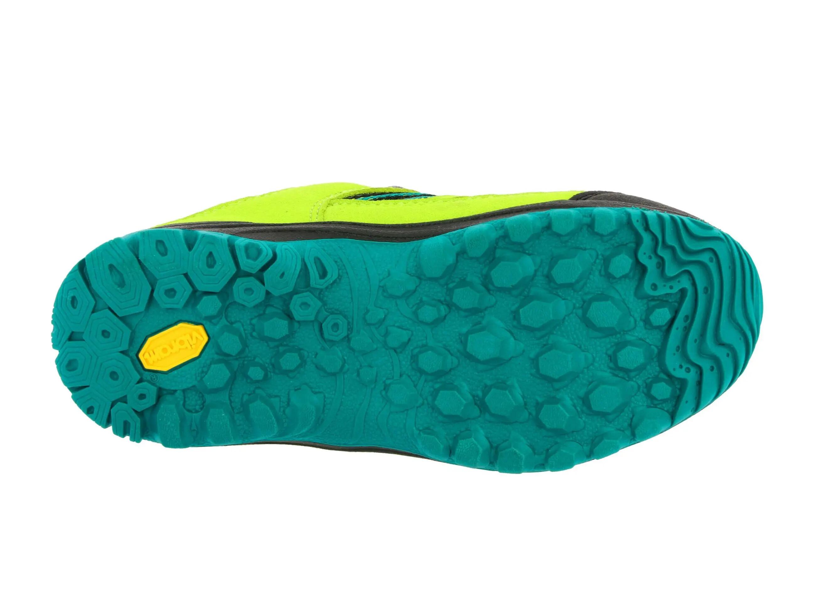 scarpe outdoor - bambino - impermeabili, Vibram - Ohio Low 6/6