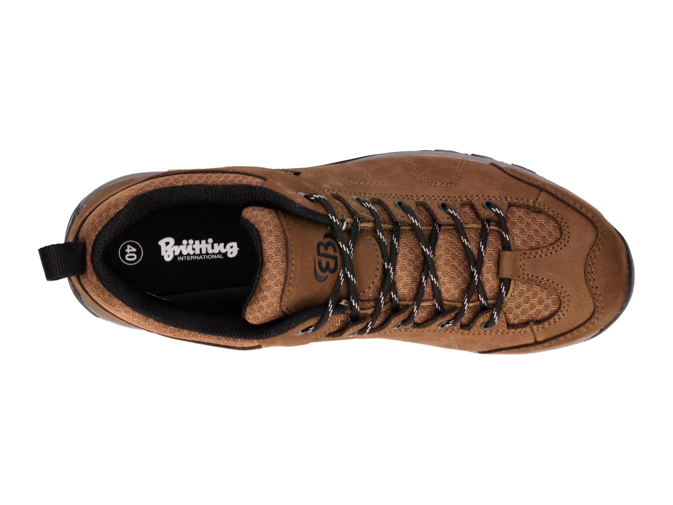 scarpe - outdoor - unisex - pelle, impermeabili - marrone 5/6