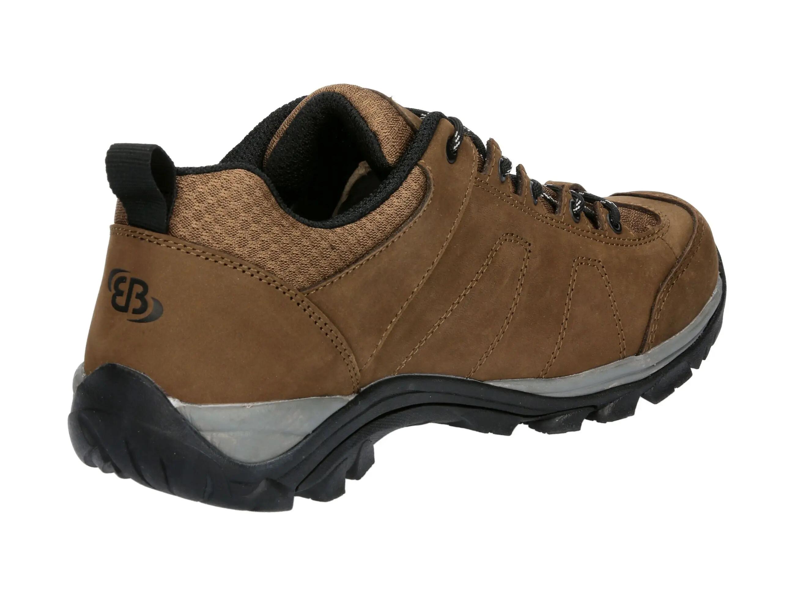 scarpe - outdoor - unisex - pelle, impermeabili - marrone 4/6