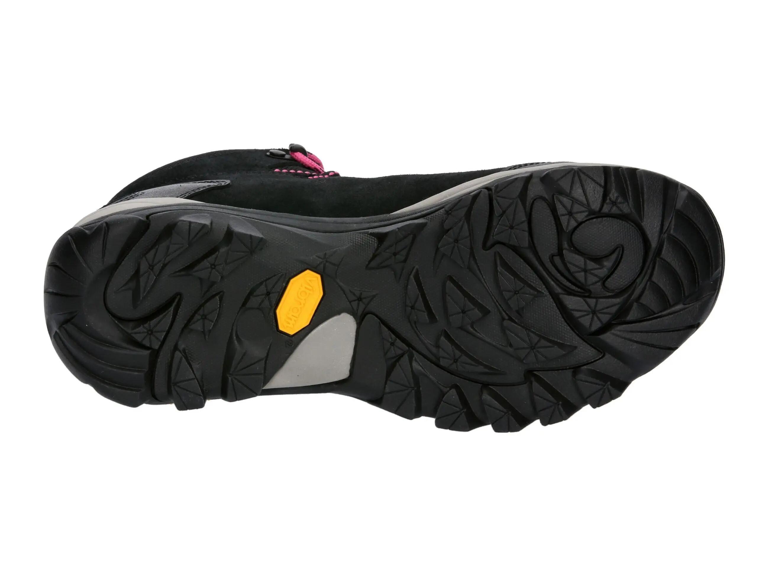 Scarponcino trekking - donna - impermeabile, con Vibram - Mount Bona High 6/6