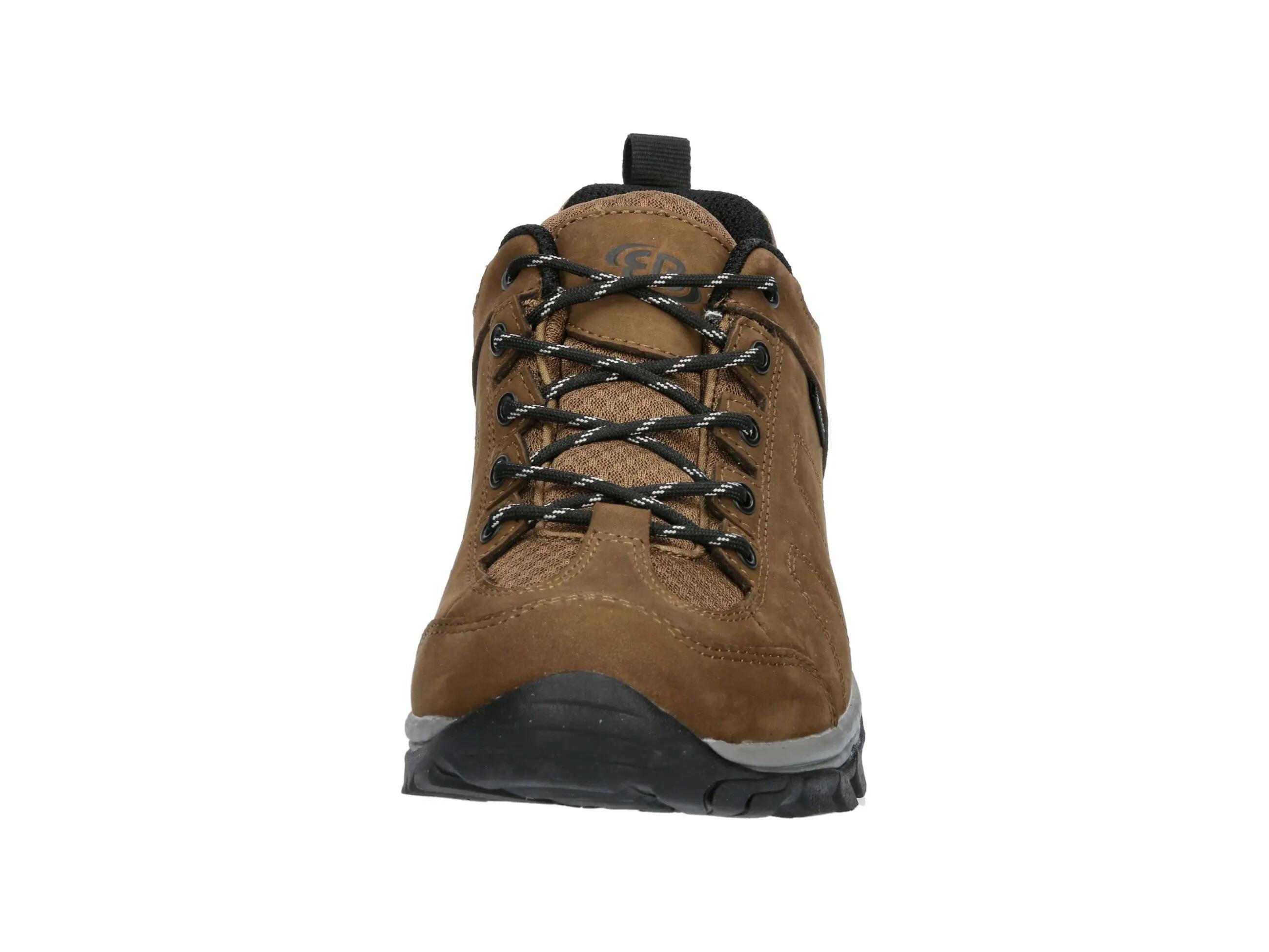 scarpe - outdoor - unisex - pelle, impermeabili - marrone 3/6
