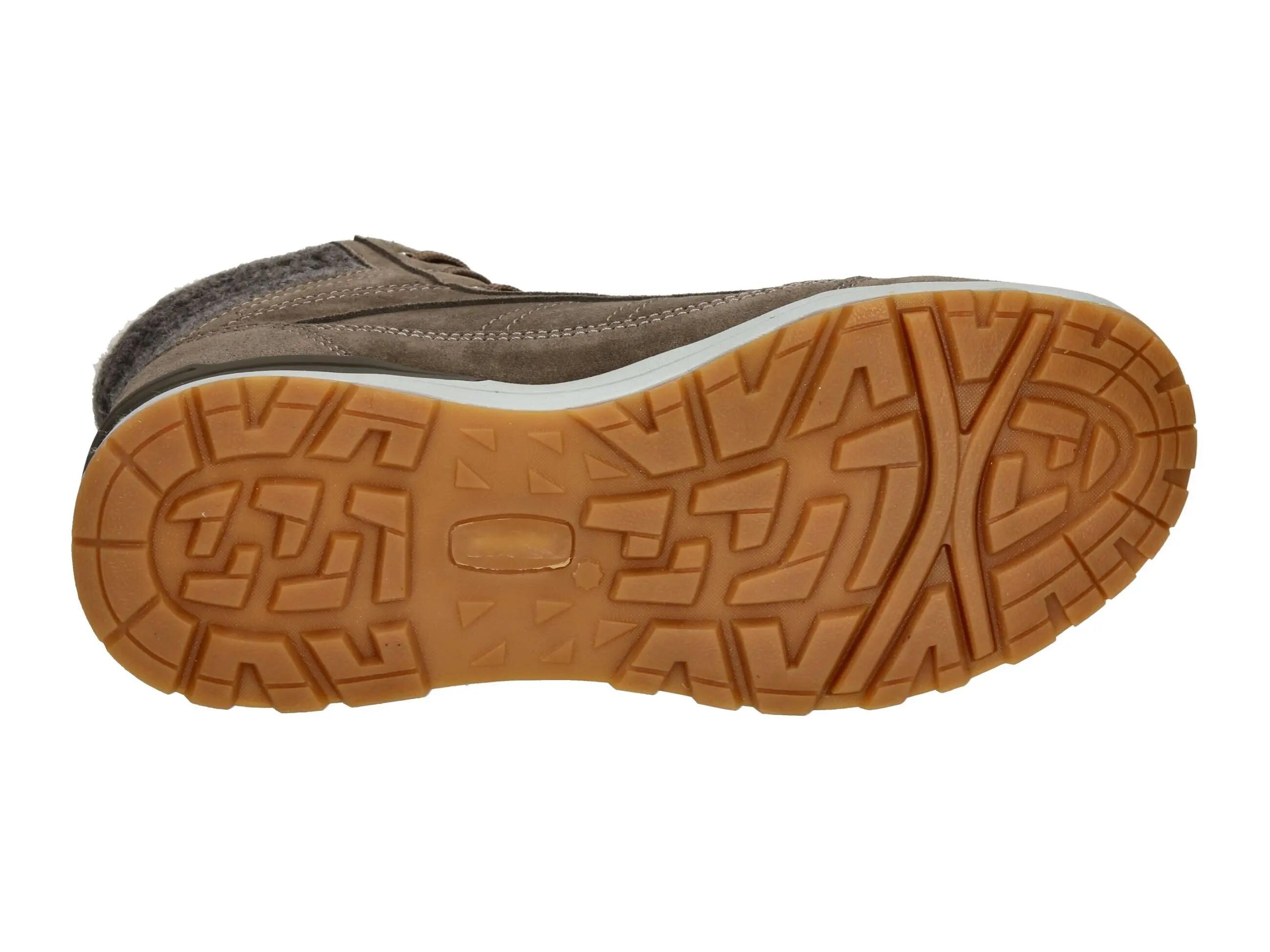 chaussures - hiver - unisexe - imperméable, chaude, lacets - frost 6/6
