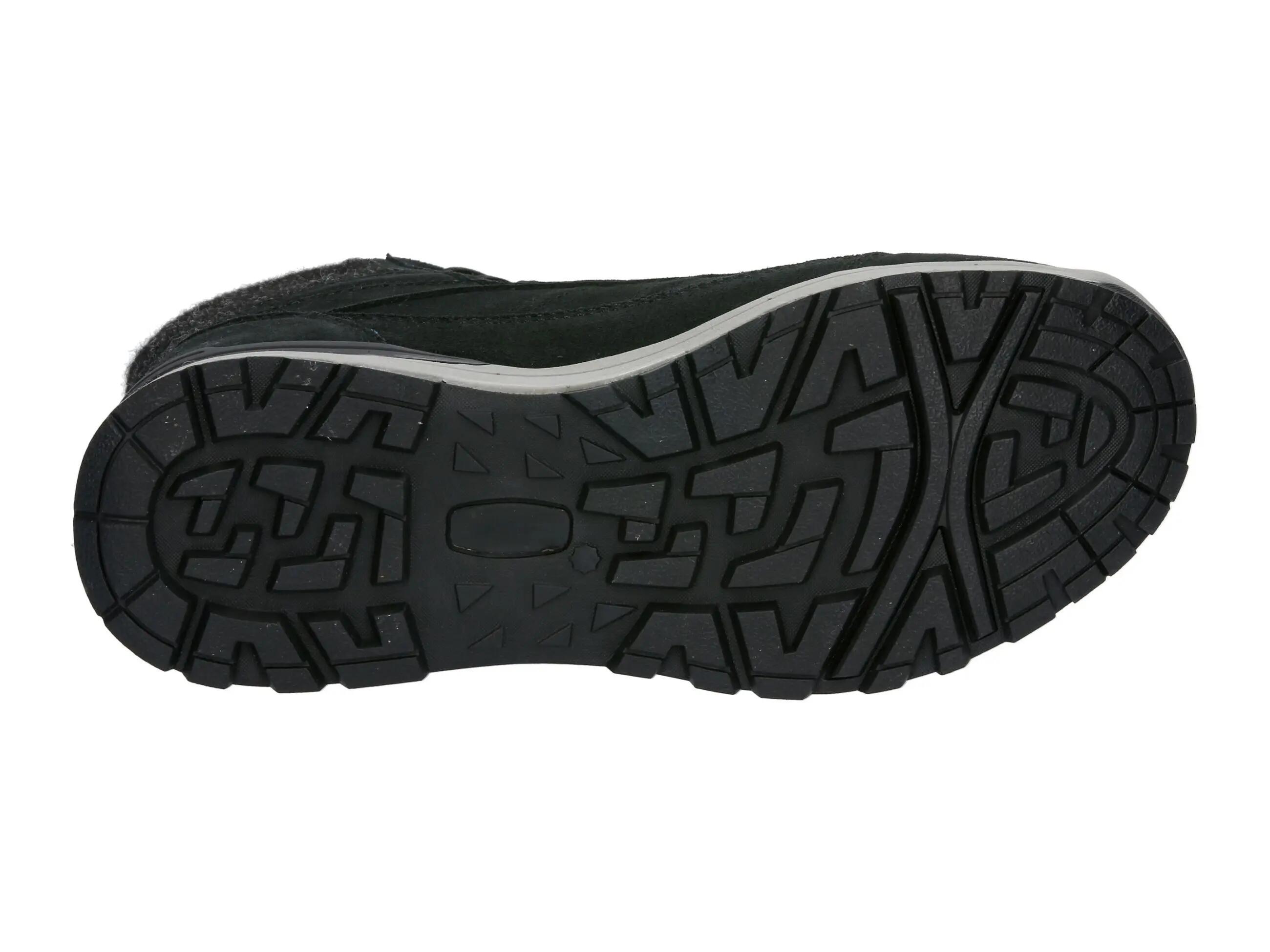 chaussures - hiver - unisexe - imperméable, chaude, lacets - frost 6/6